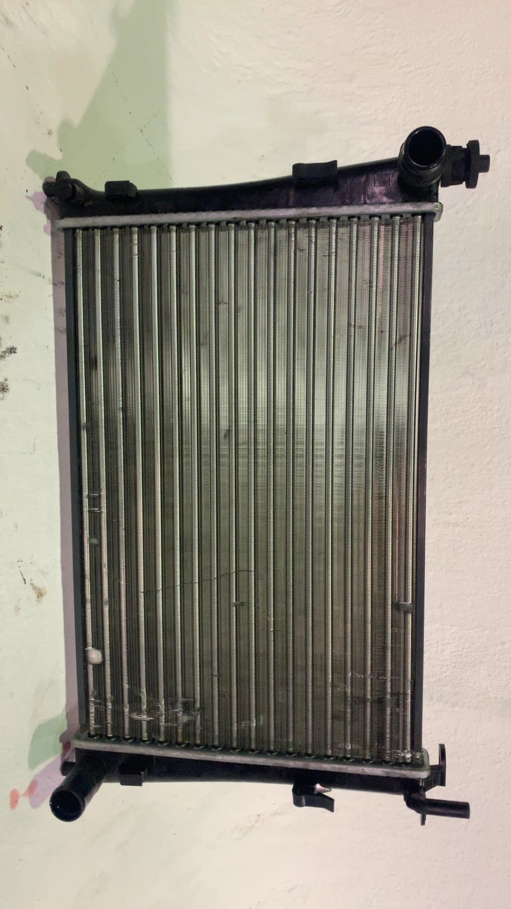 Radiador agua MAZDA 2 LIM 2