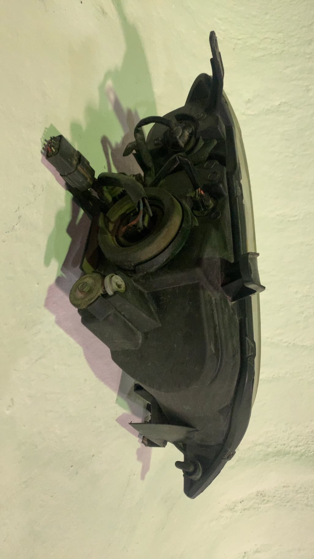 Recambio MAZDA 2 LIM ref. DD1051040A 2