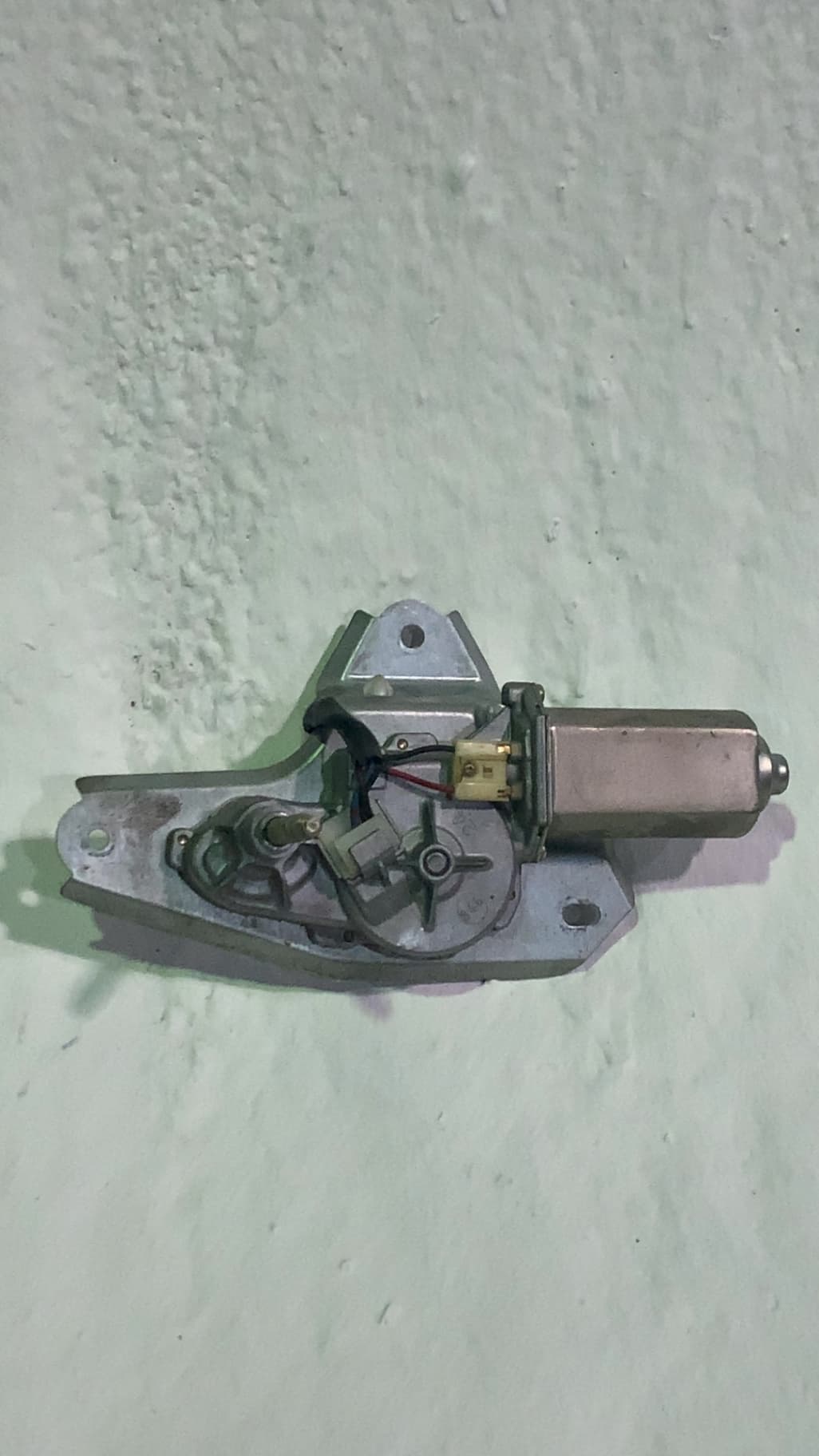 Motor limpia trasero MAZDA 2 LIM