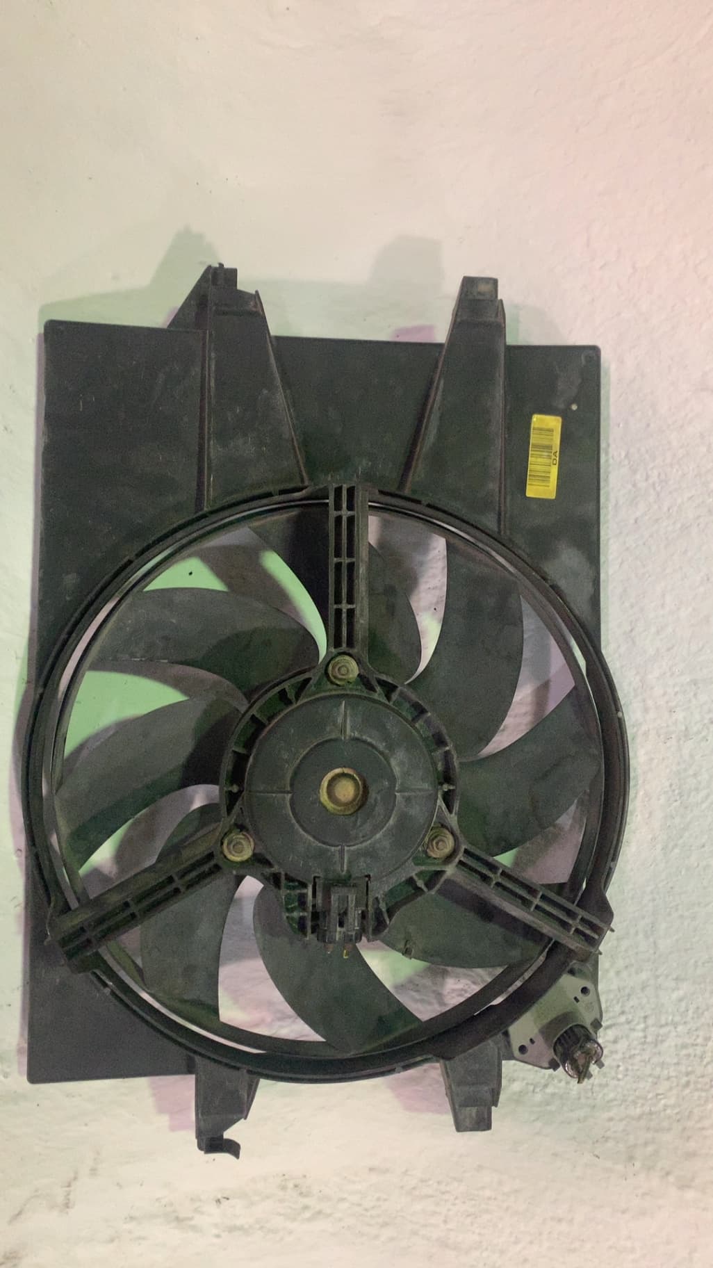 Electroventilador MAZDA 2 LIM