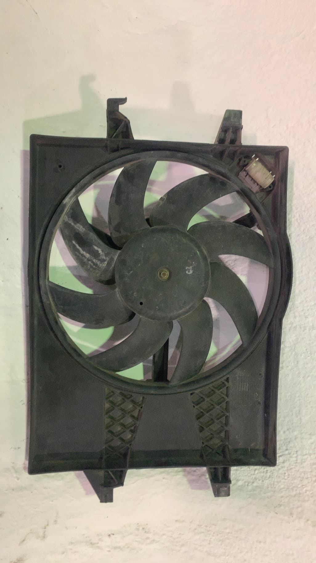 Electroventilador MAZDA 2 LIM 2