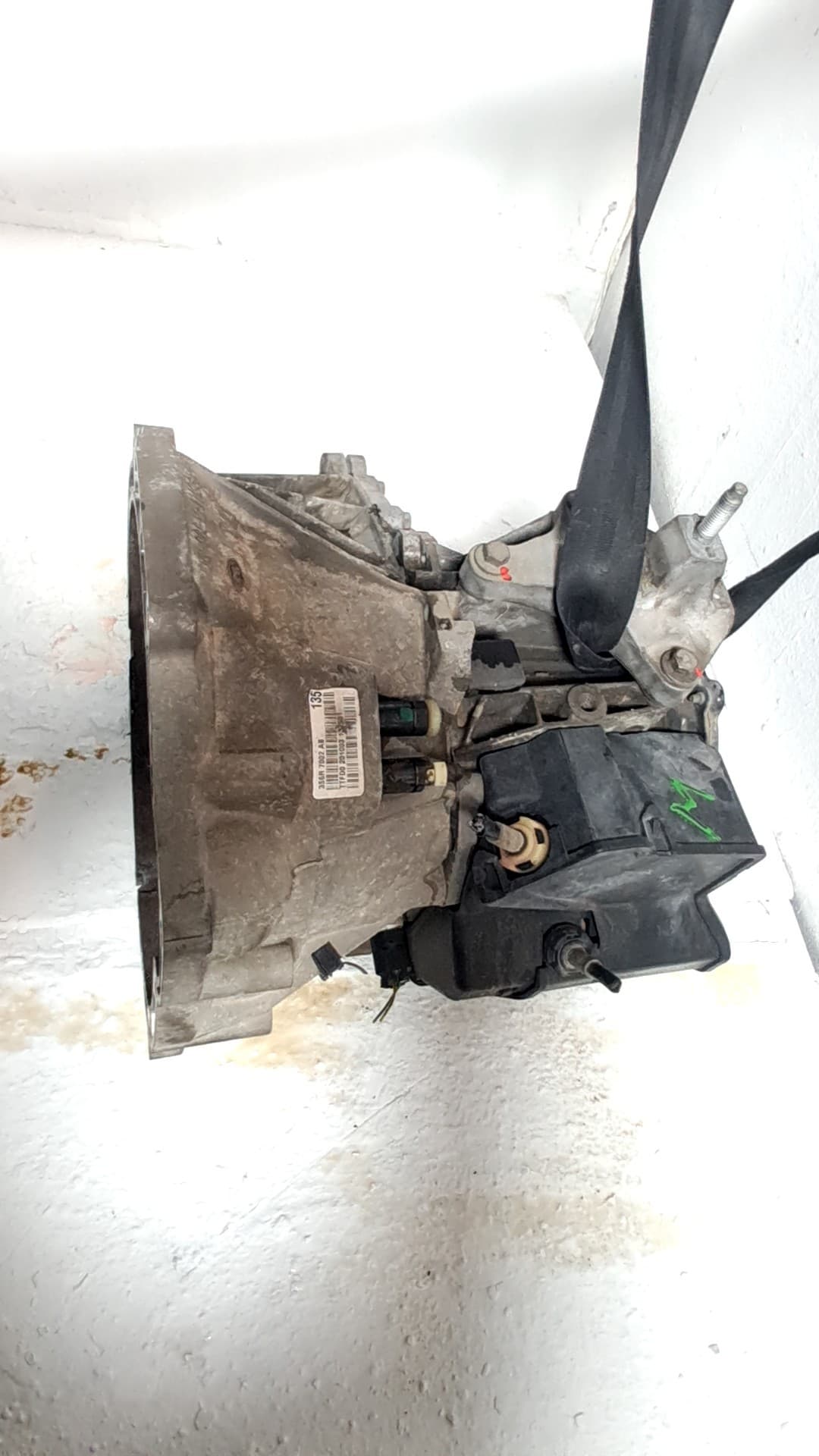 Caja cambios MAZDA 2 LIM 4
