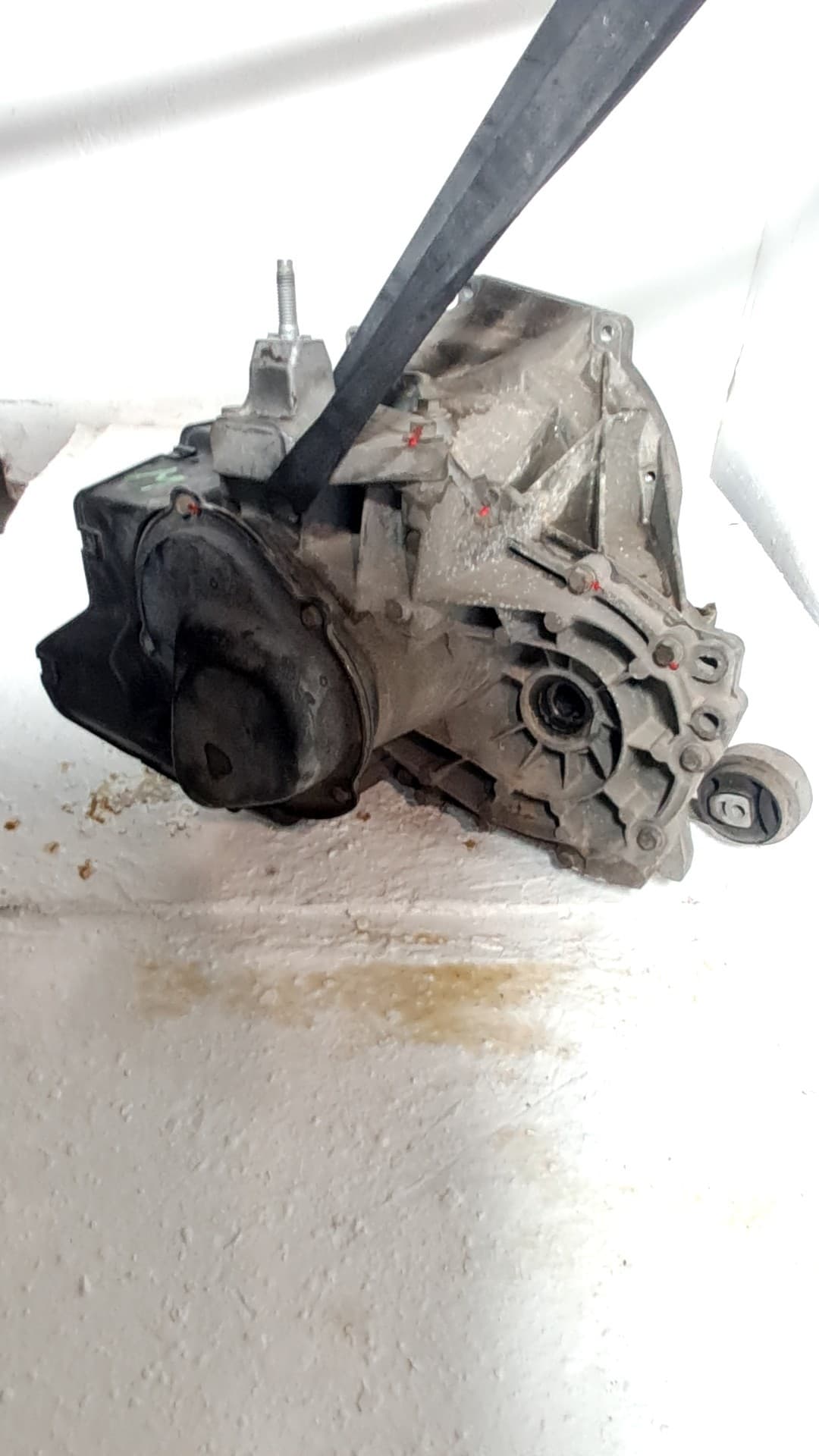 Caja cambios MAZDA 2 LIM 2