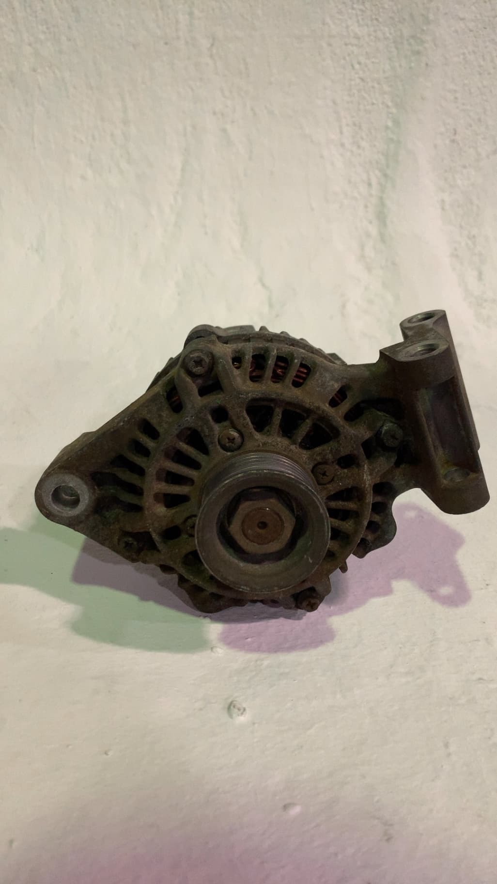 Alternador MAZDA 2 LIM 2
