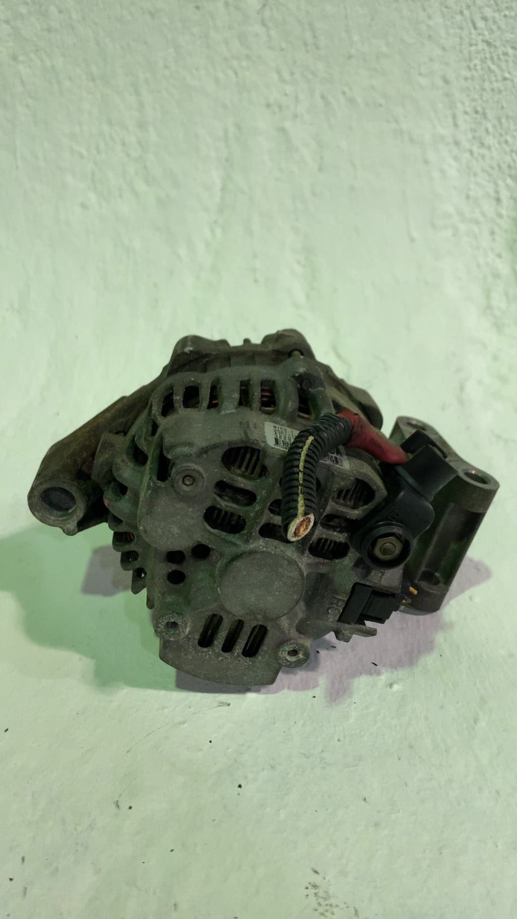 Alternador MAZDA 2 LIM