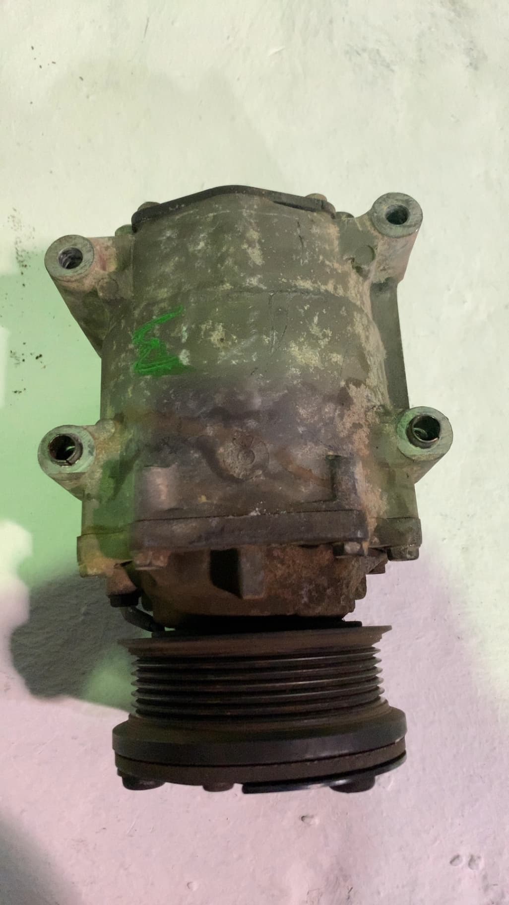 Recambio MAZDA 2 LIM ref. DE9461450