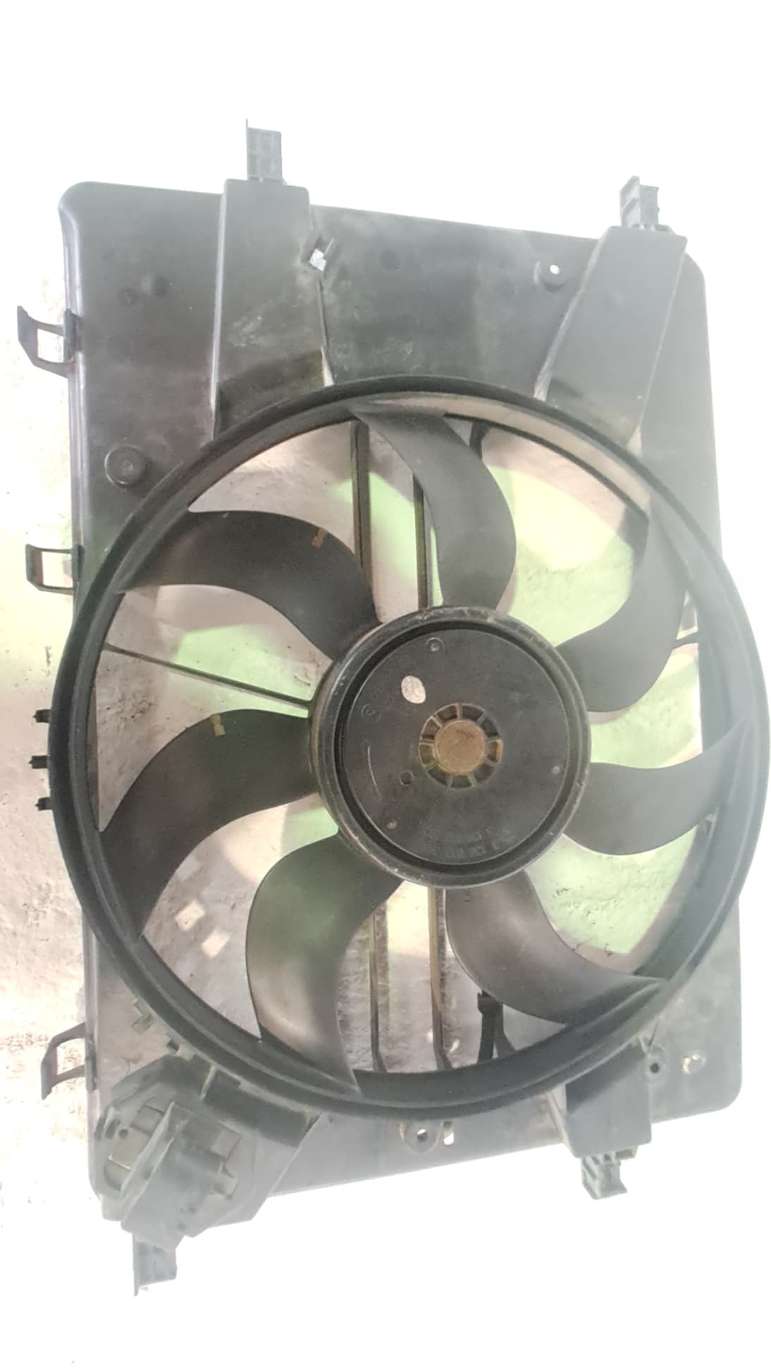 Electroventilador OPEL ASTRA J LIM
