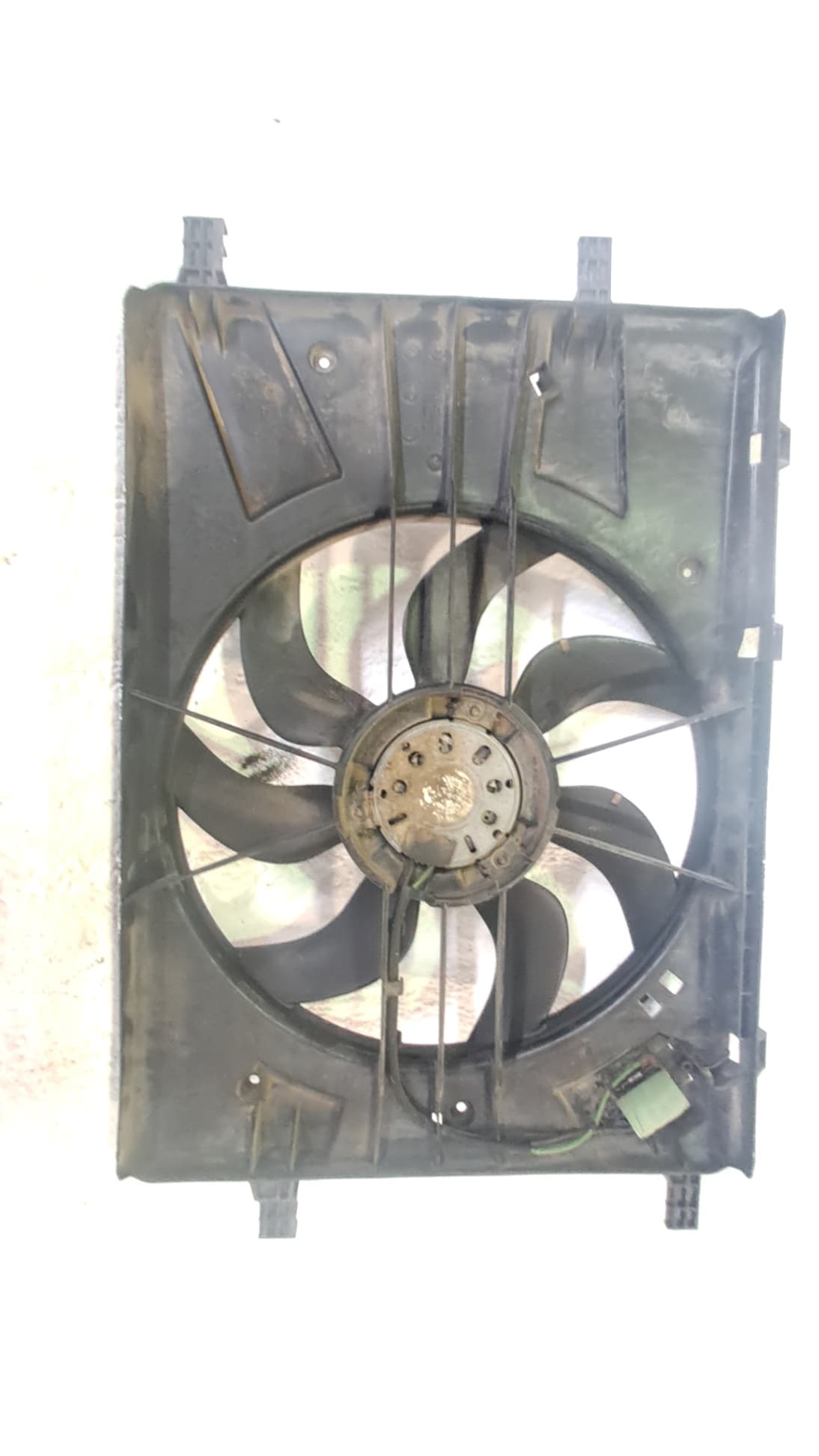 Electroventilador OPEL ASTRA J LIM 2