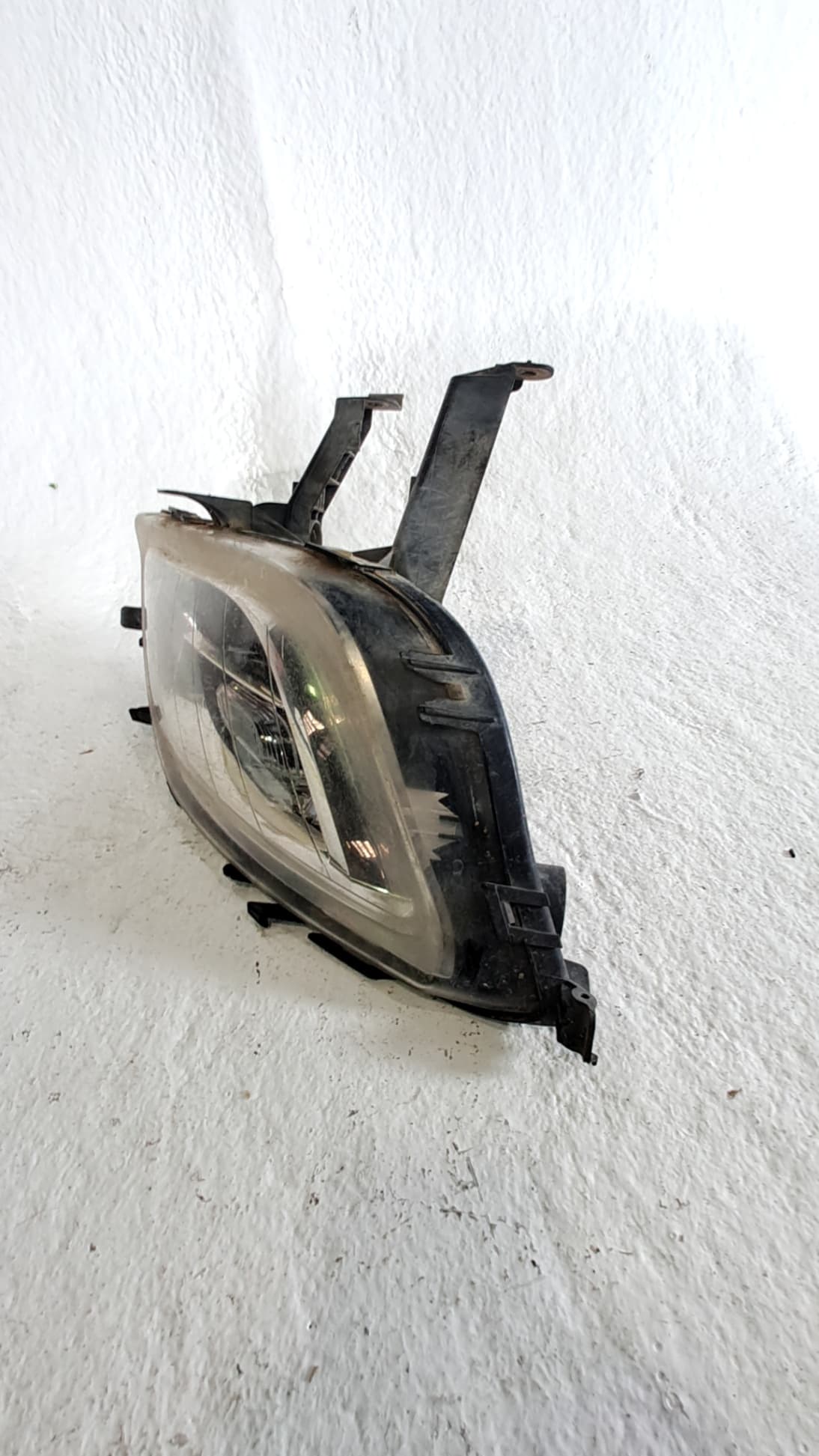 Faro antiniebla derecho OPEL ASTRA J LIM 5