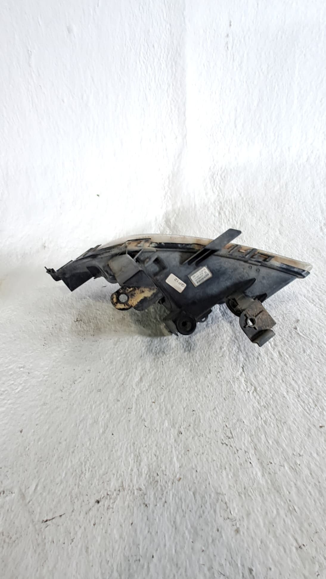 Faro antiniebla derecho OPEL ASTRA J LIM 4