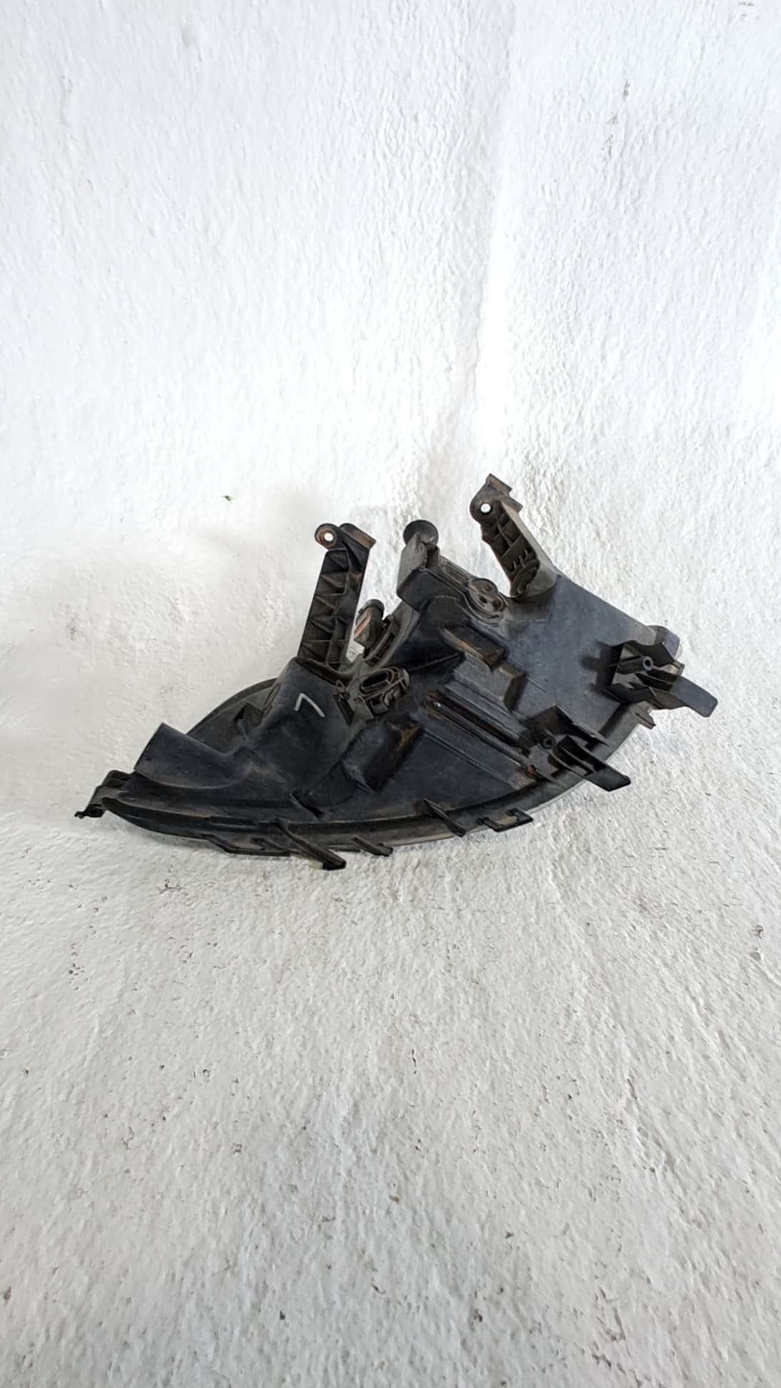 Faro antiniebla derecho OPEL ASTRA J LIM 3