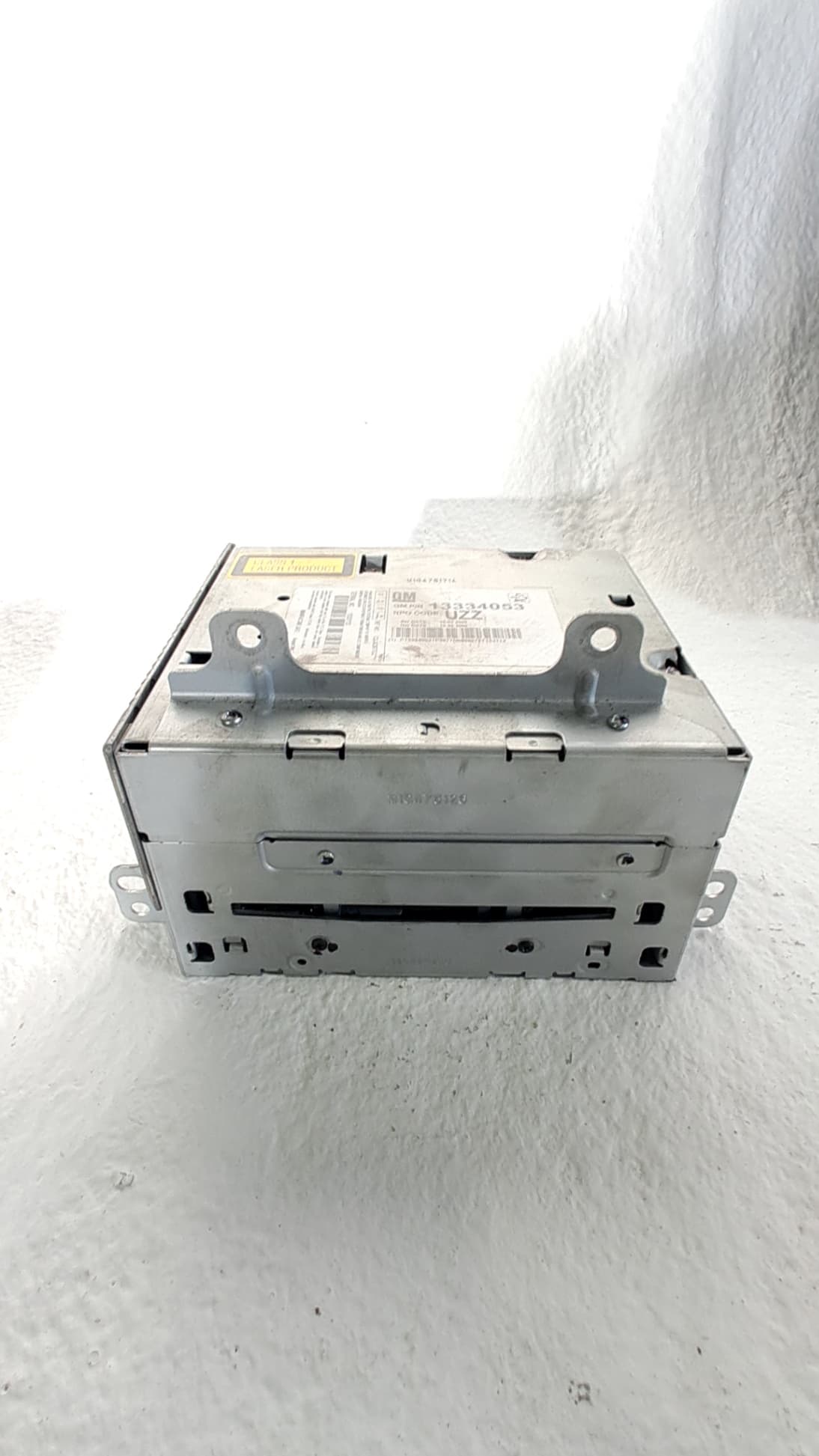 Sistema audio / radio cd OPEL ASTRA J LIM