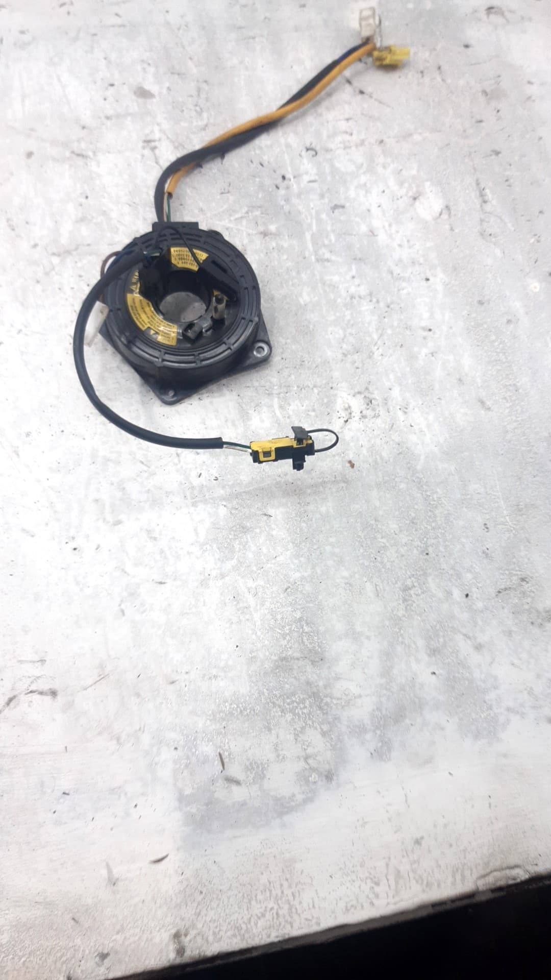 Anillo airbag CHEVROLET TACUMA