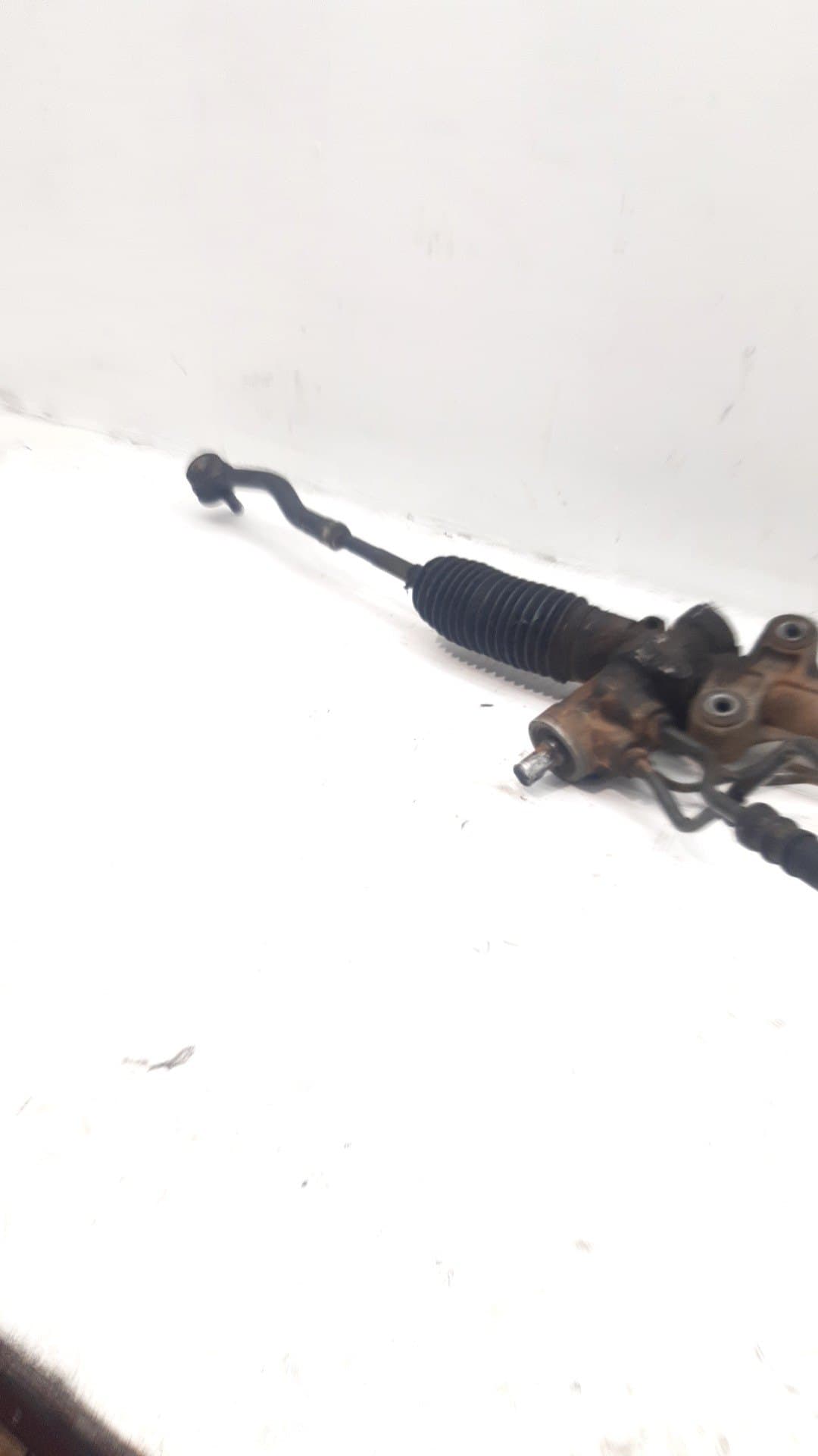Cremallera direccion CHEVROLET TACUMA 2