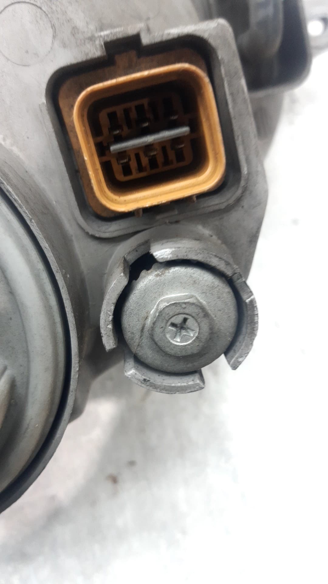 Faro derecho CHEVROLET TACUMA 2