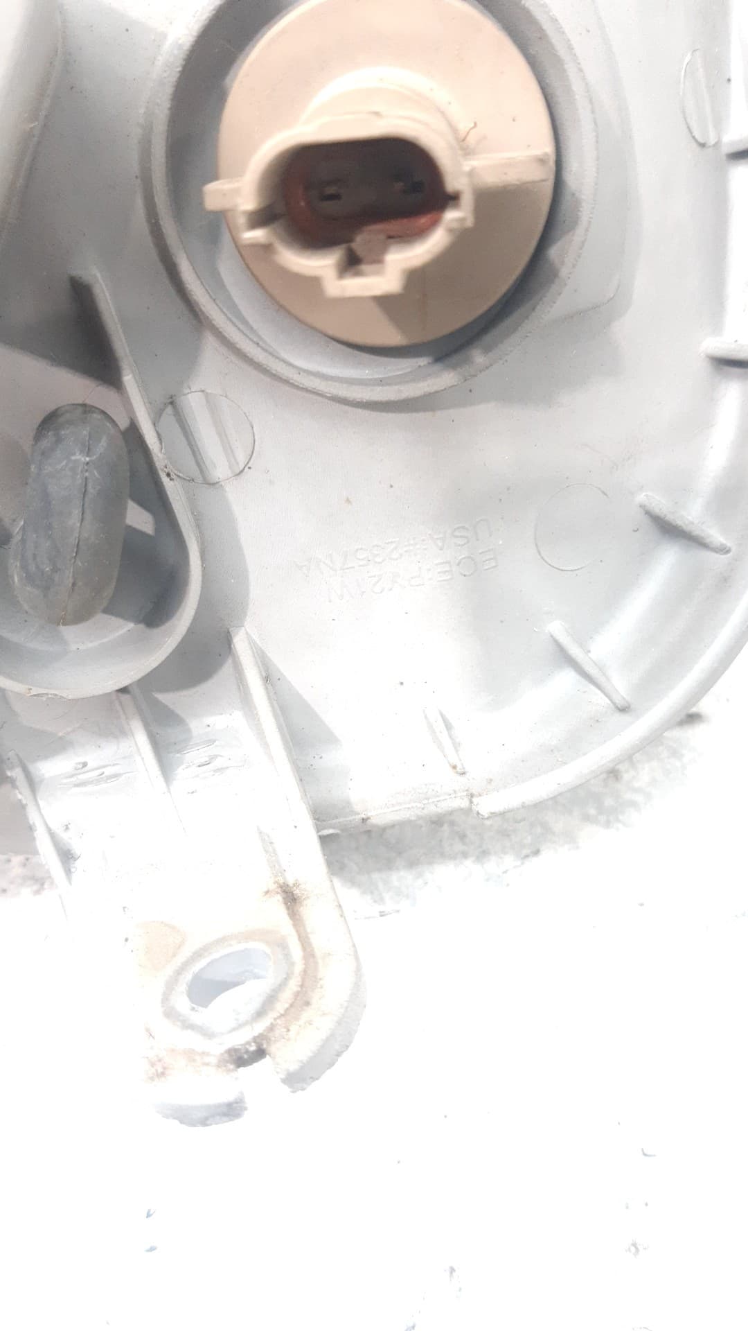 Faro izquierdo CHEVROLET TACUMA 2