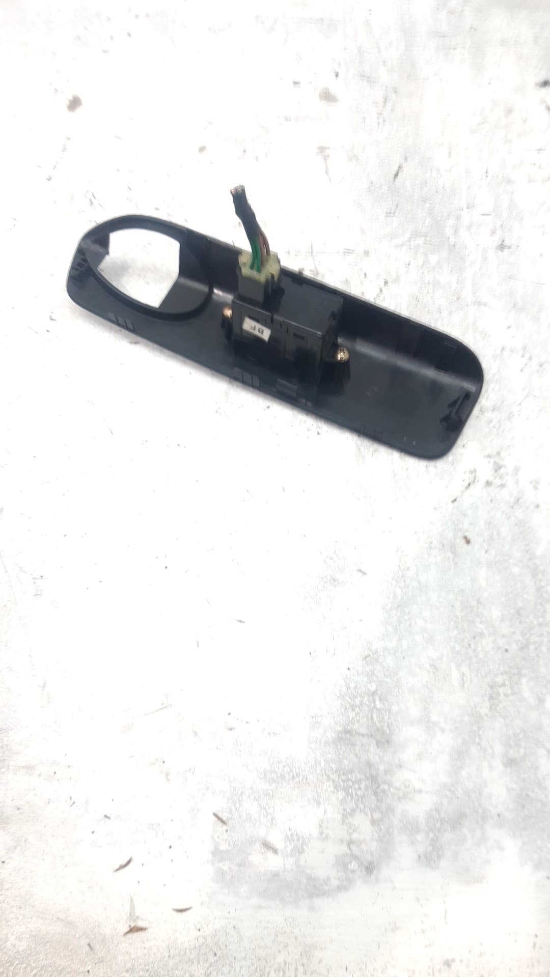 Mando elevalunas delantero derecho CHEVROLET TACUMA 2