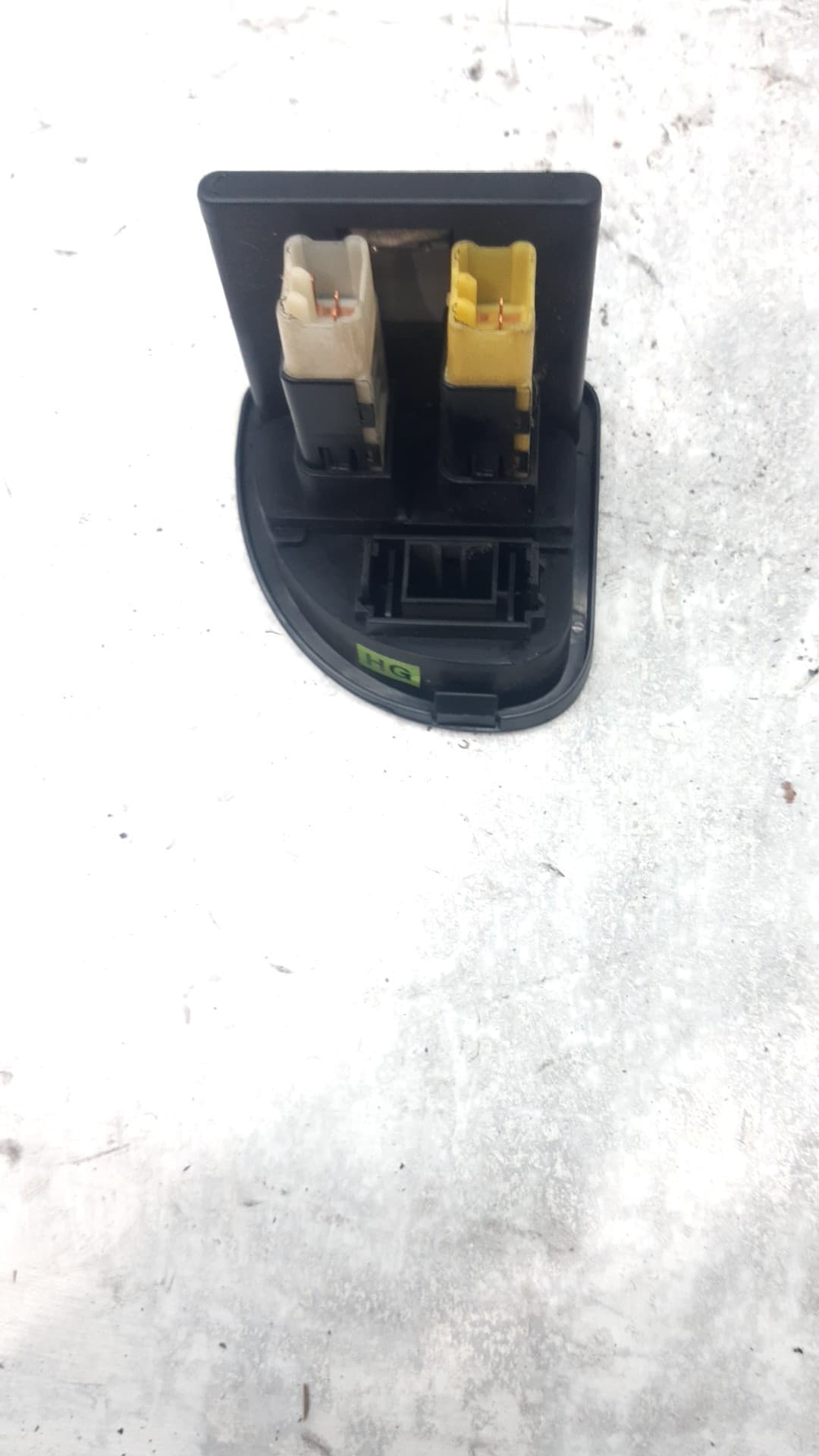 Mando luces CHEVROLET TACUMA 2