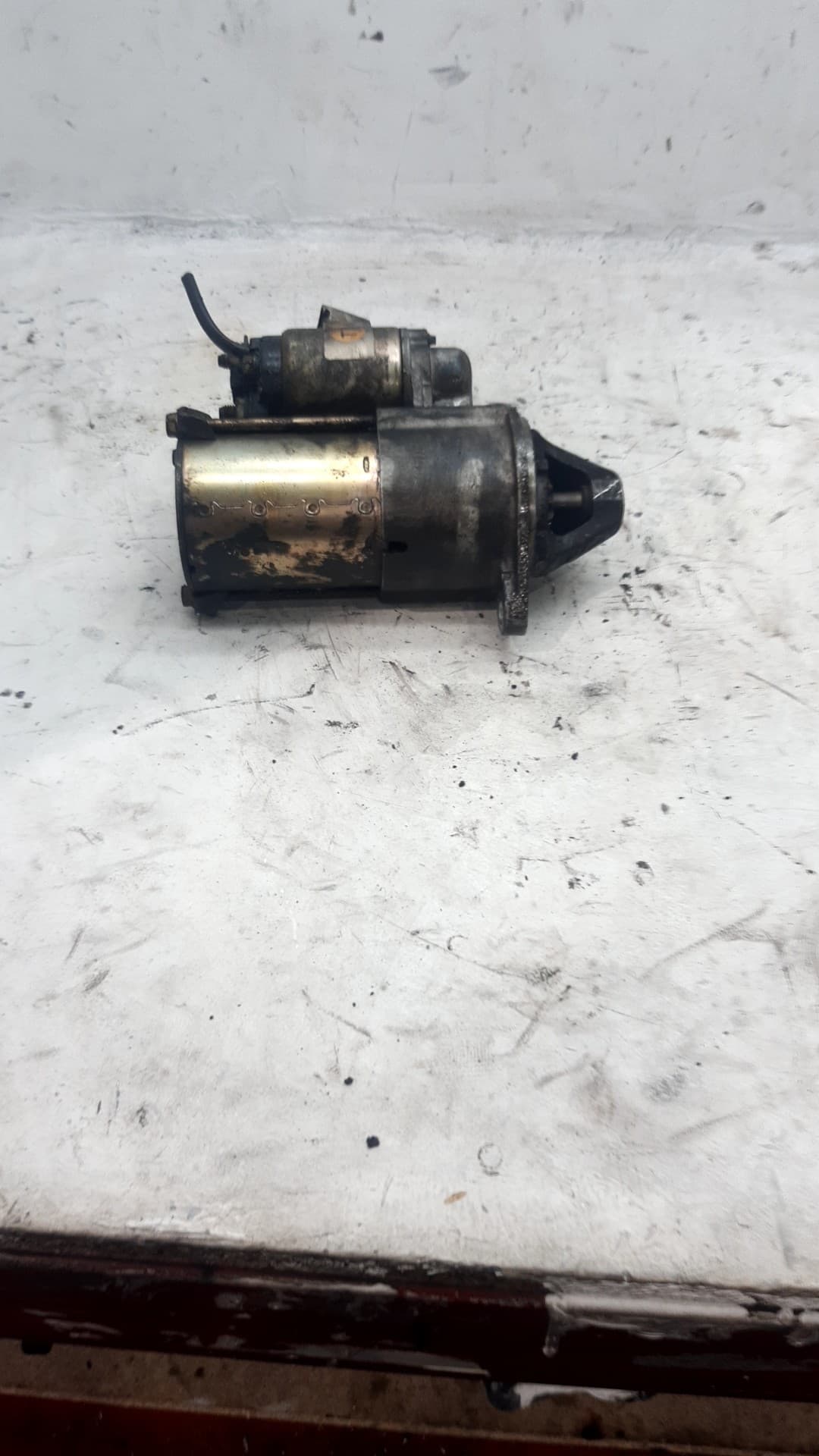 Motor arranque CHEVROLET TACUMA