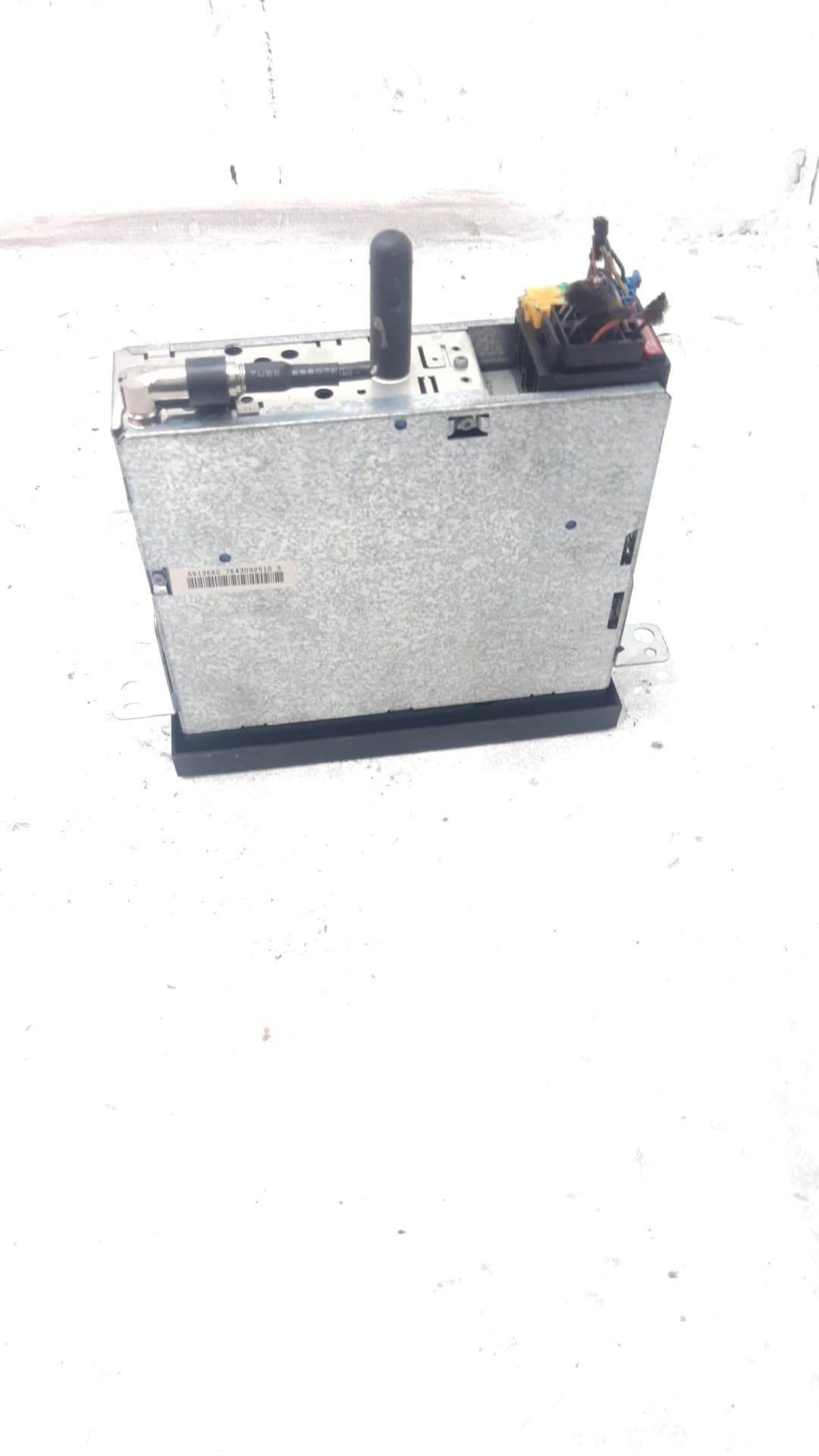 Sistema audio / radio cd CHEVROLET TACUMA 3