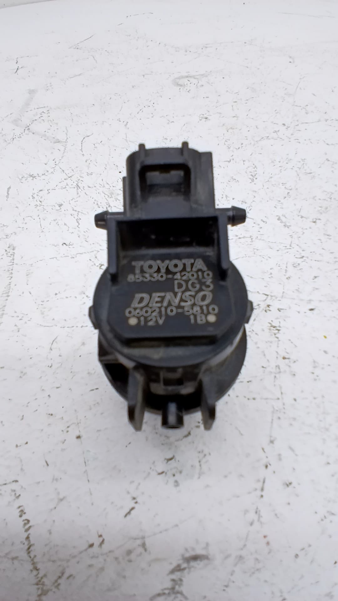 Bomba limpia TOYOTA RAV 4 3