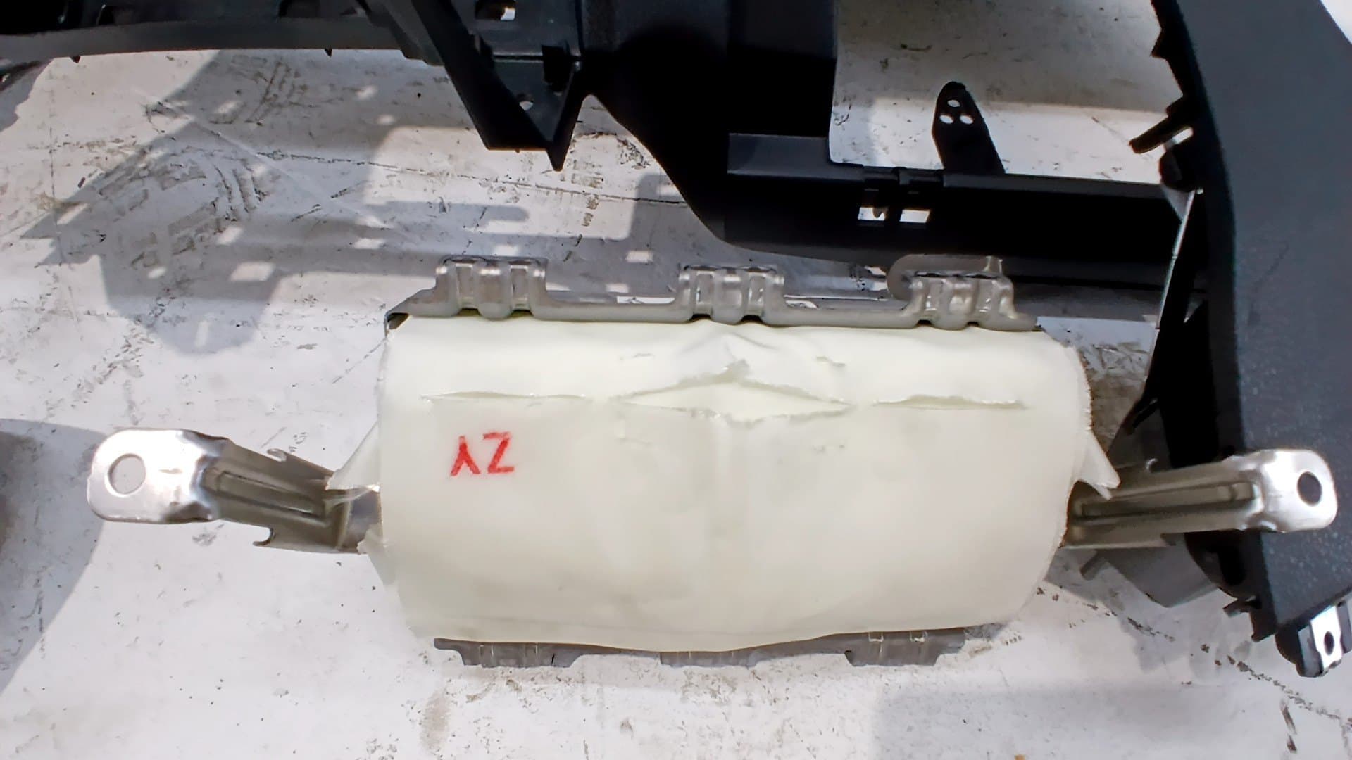 Kit airbag TOYOTA RAV 4 5