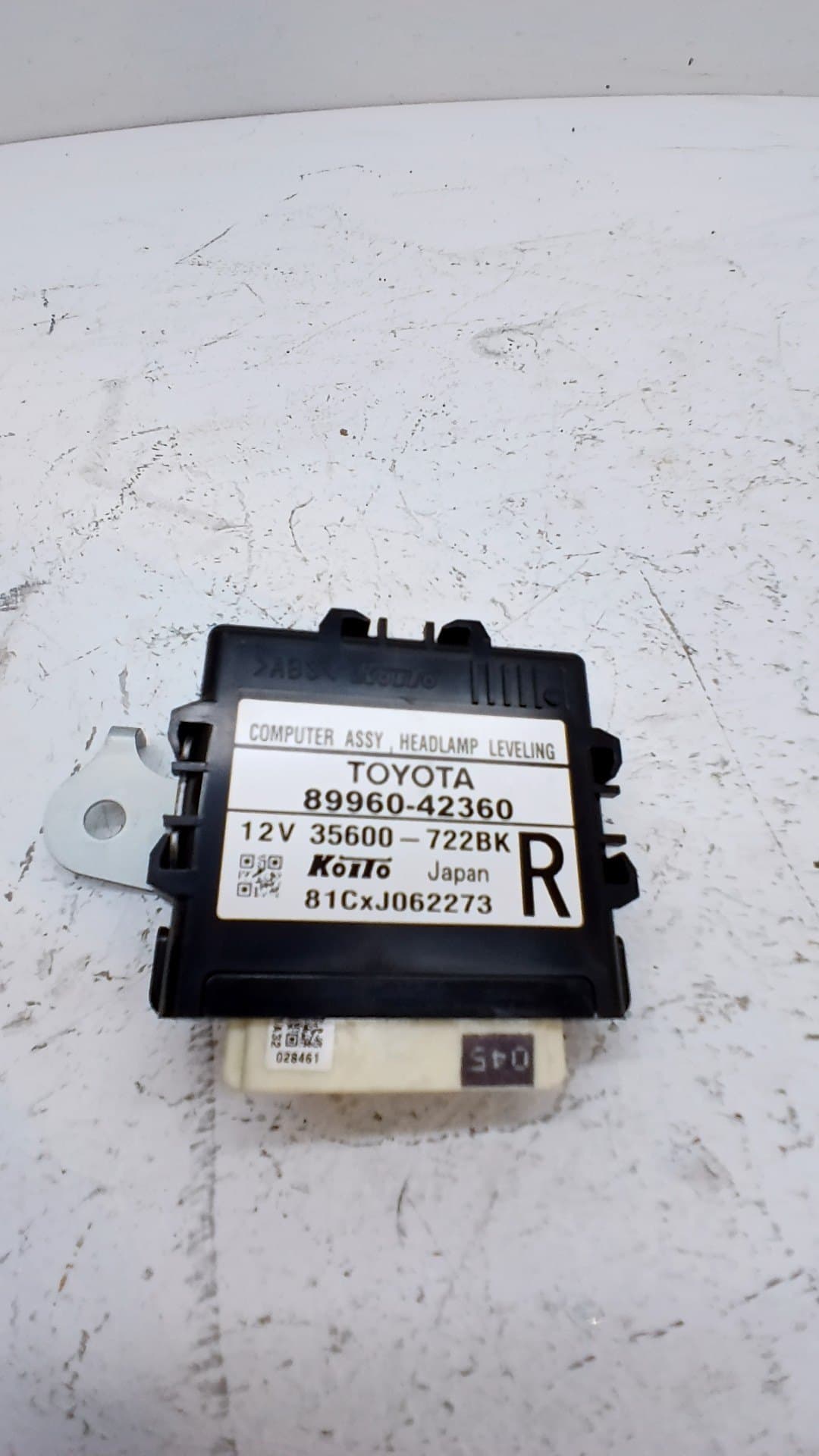 Modulo electronico TOYOTA RAV 4 3