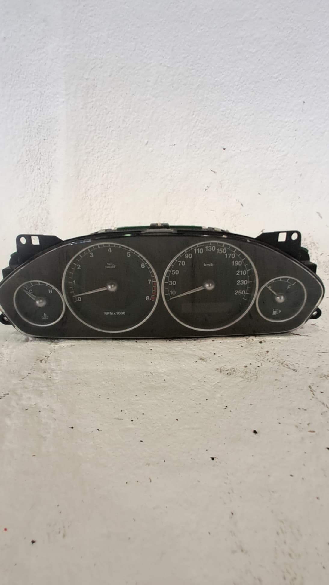 Cuadro instrumentos JAGUAR X-TYPE