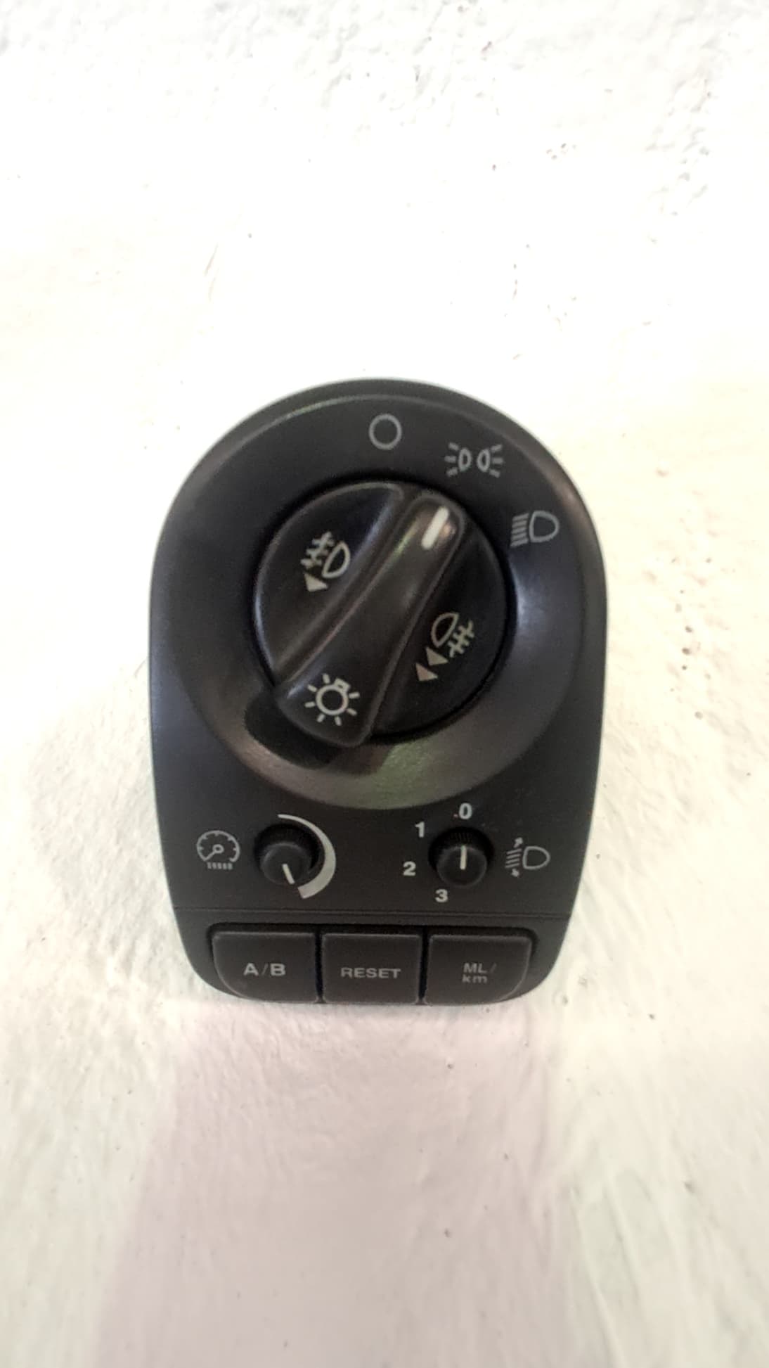 Mando luces JAGUAR X-TYPE