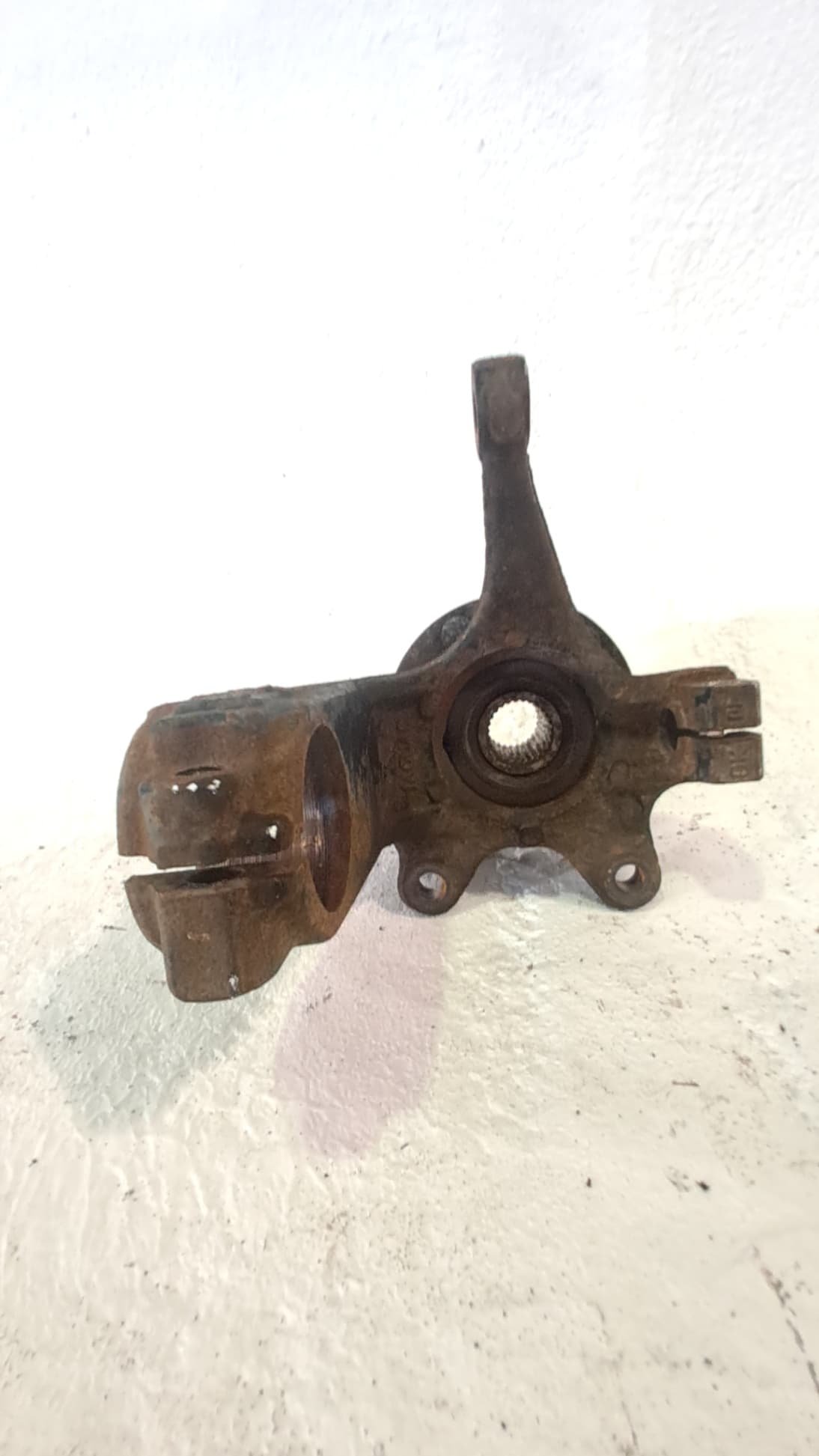Mangueta delantera derecha JAGUAR X-TYPE 4