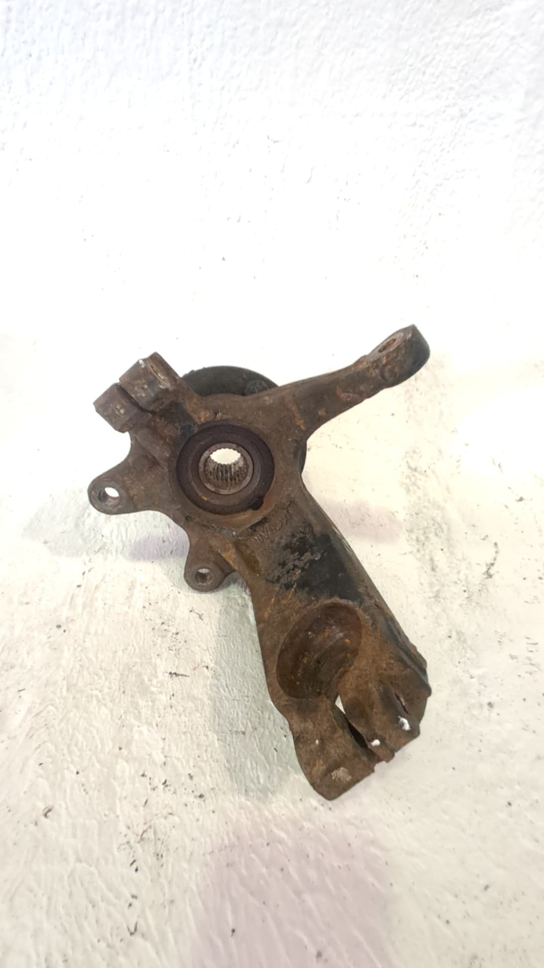 Mangueta delantera derecha JAGUAR X-TYPE 2