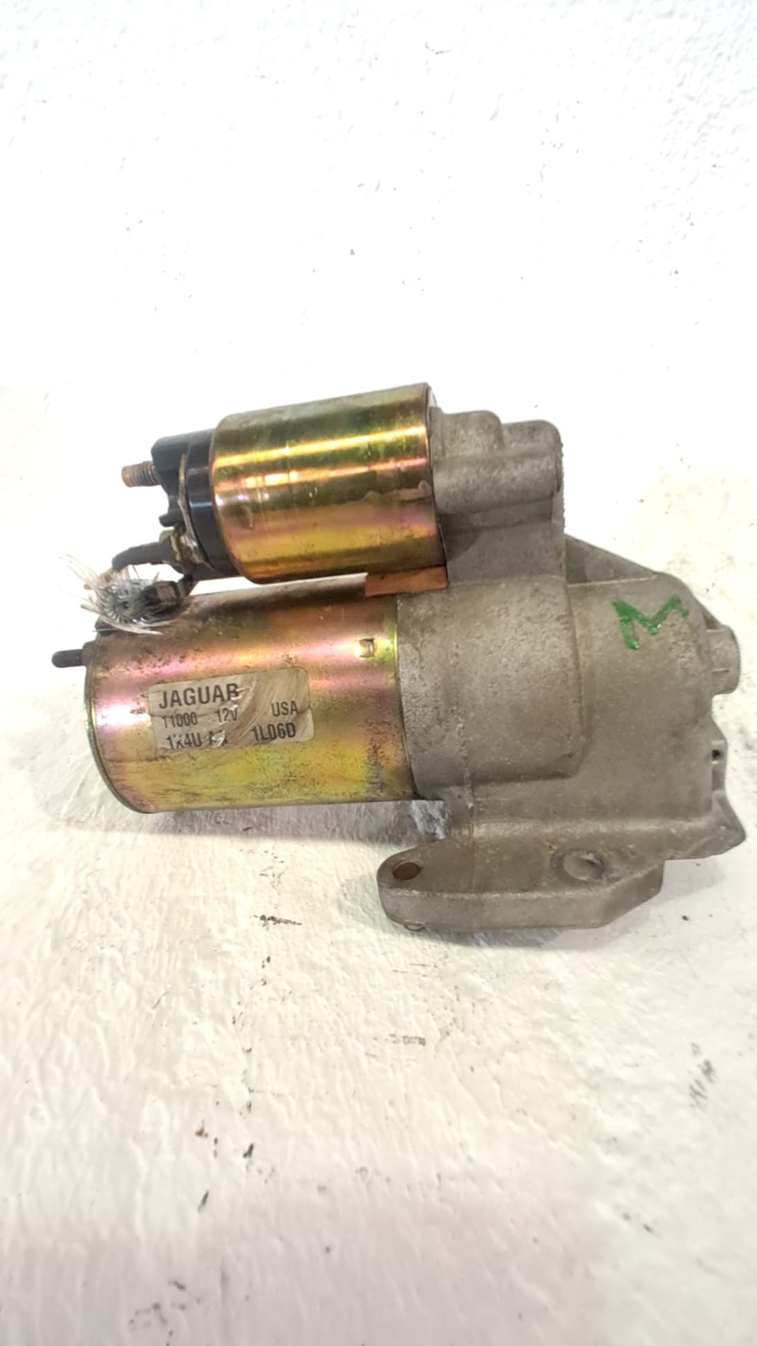 Motor arranque JAGUAR X-TYPE