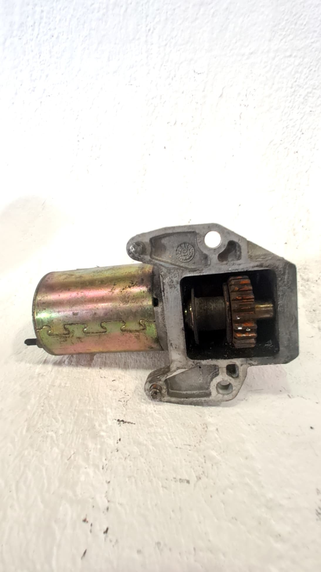 Motor arranque JAGUAR X-TYPE 4