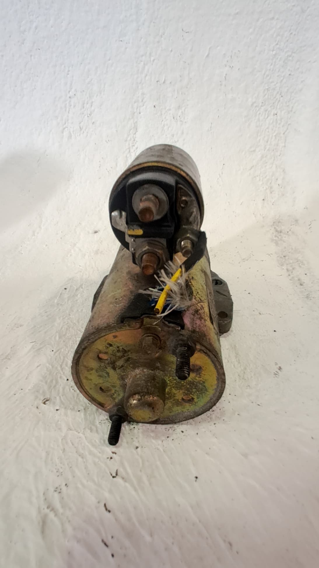 Motor arranque JAGUAR X-TYPE 2