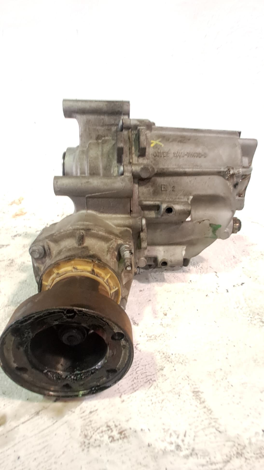 Diferencial delantero JAGUAR X-TYPE 3