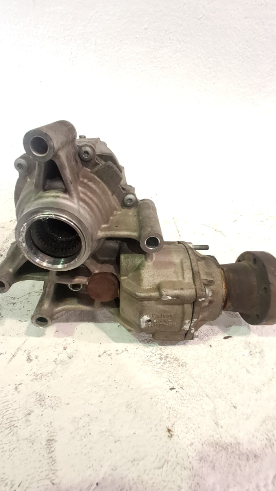 Diferencial delantero JAGUAR X-TYPE 2