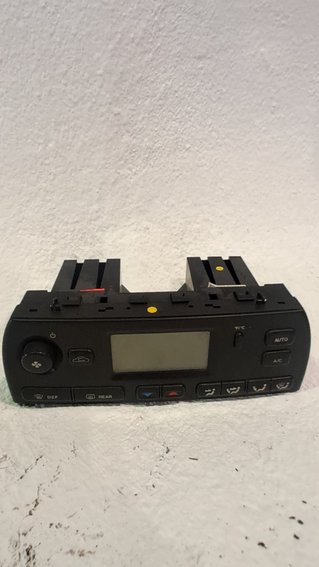 Mando climatizador JAGUAR X-TYPE