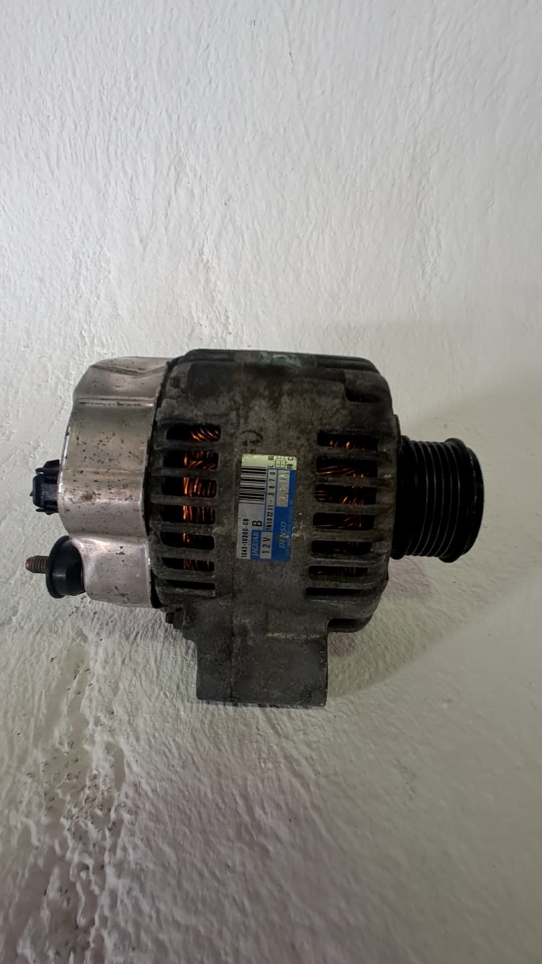 Alternador JAGUAR X-TYPE 5