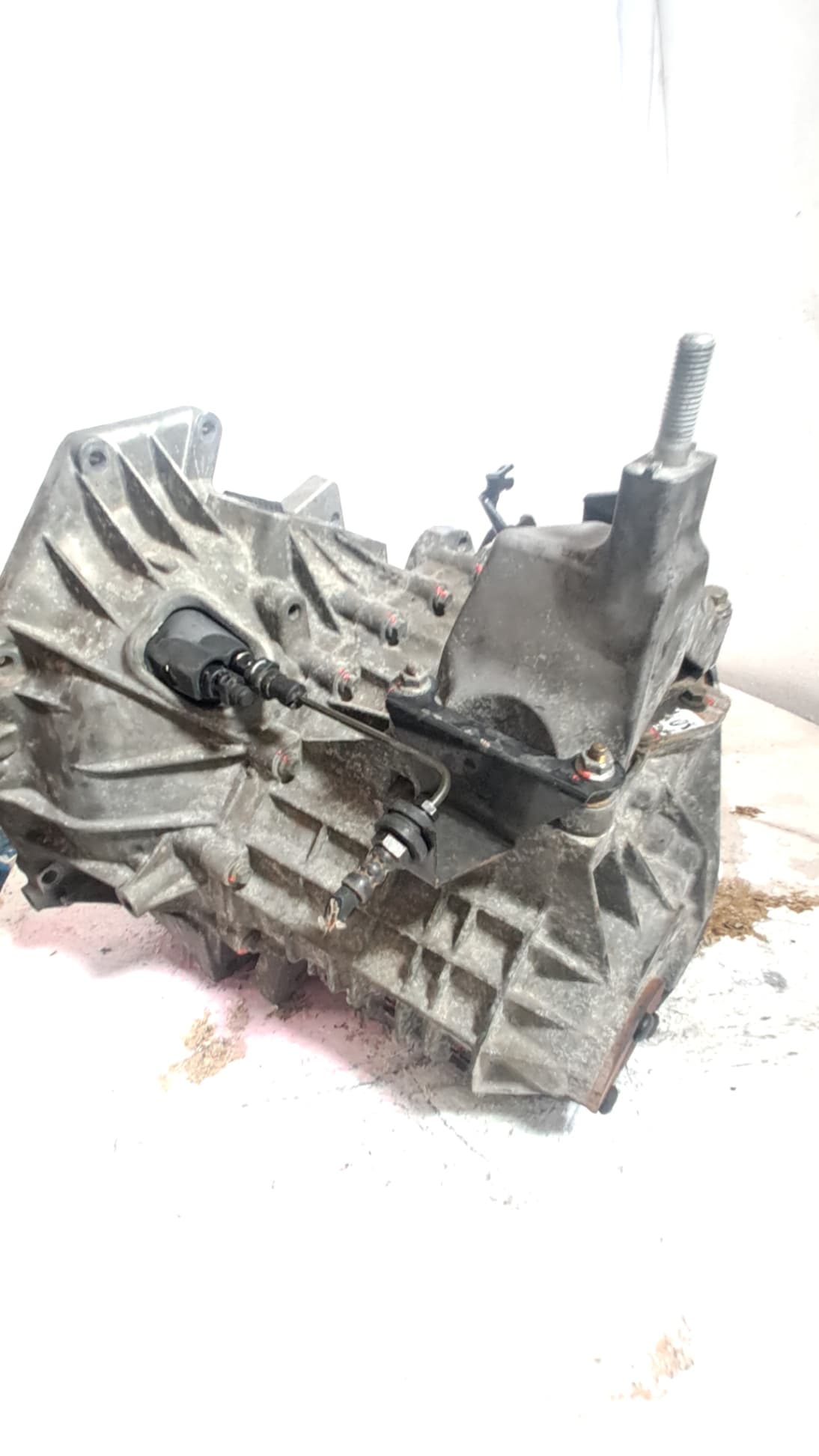 Caja cambios JAGUAR X-TYPE 3