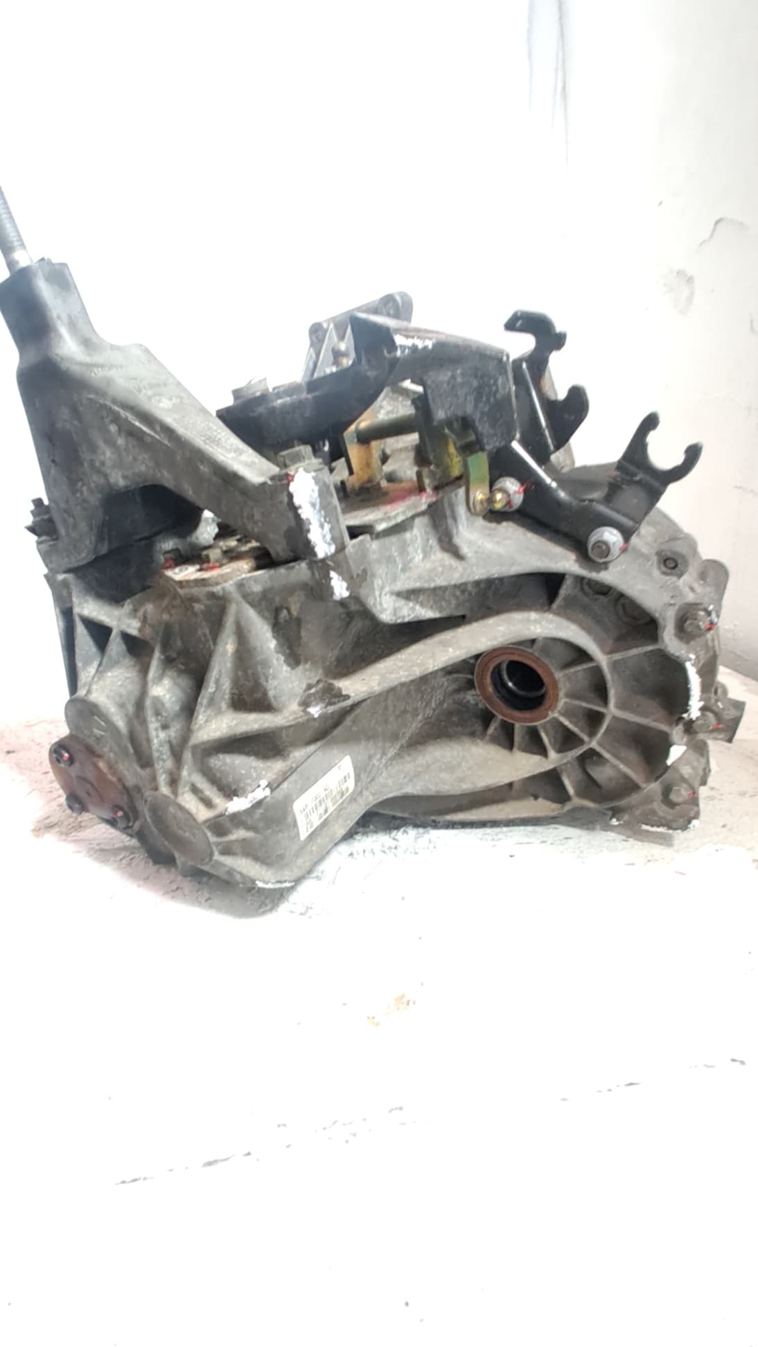 Caja cambios JAGUAR X-TYPE 2
