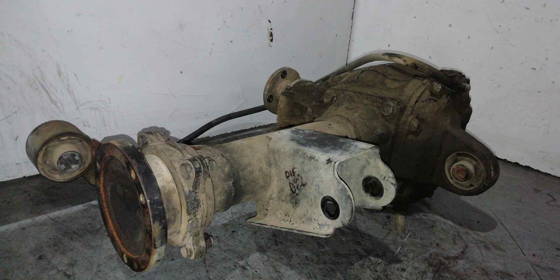 Diferencial delantero NISSAN TERRANO (WD21) 2