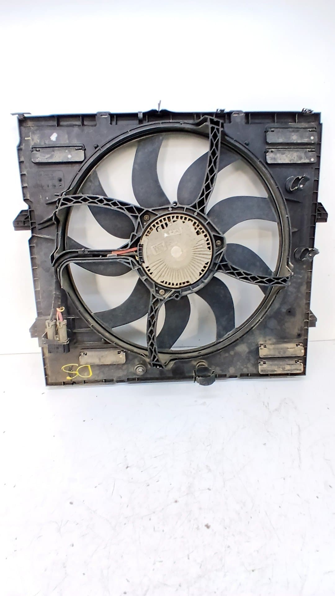 Electroventilador VOLKSWAGEN AMAROK 2