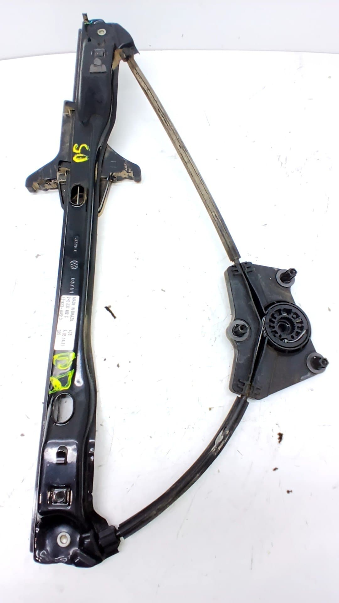 Elevalunas delantero derecho VOLKSWAGEN AMAROK 3