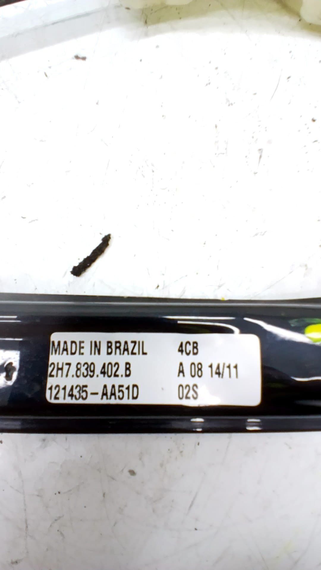 Elevalunas trasero derecho VOLKSWAGEN AMAROK