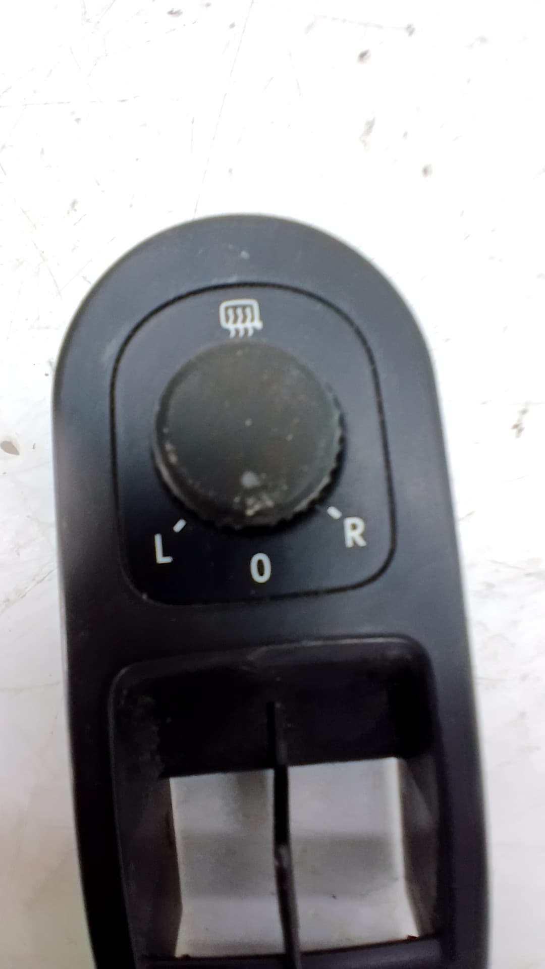 Mando retrovisor VOLKSWAGEN AMAROK 3