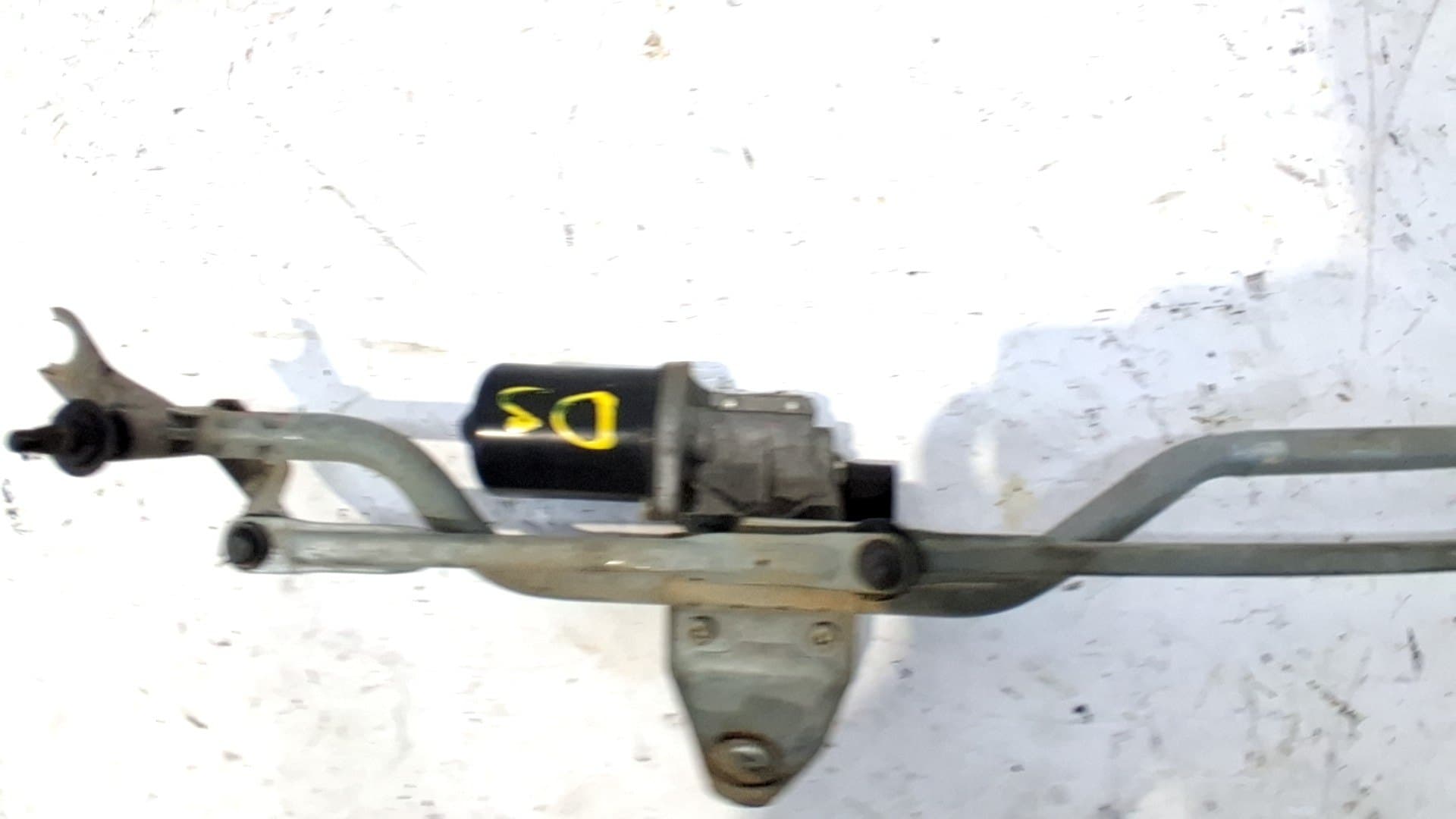 Motor limpia delantero VOLKSWAGEN AMAROK 2