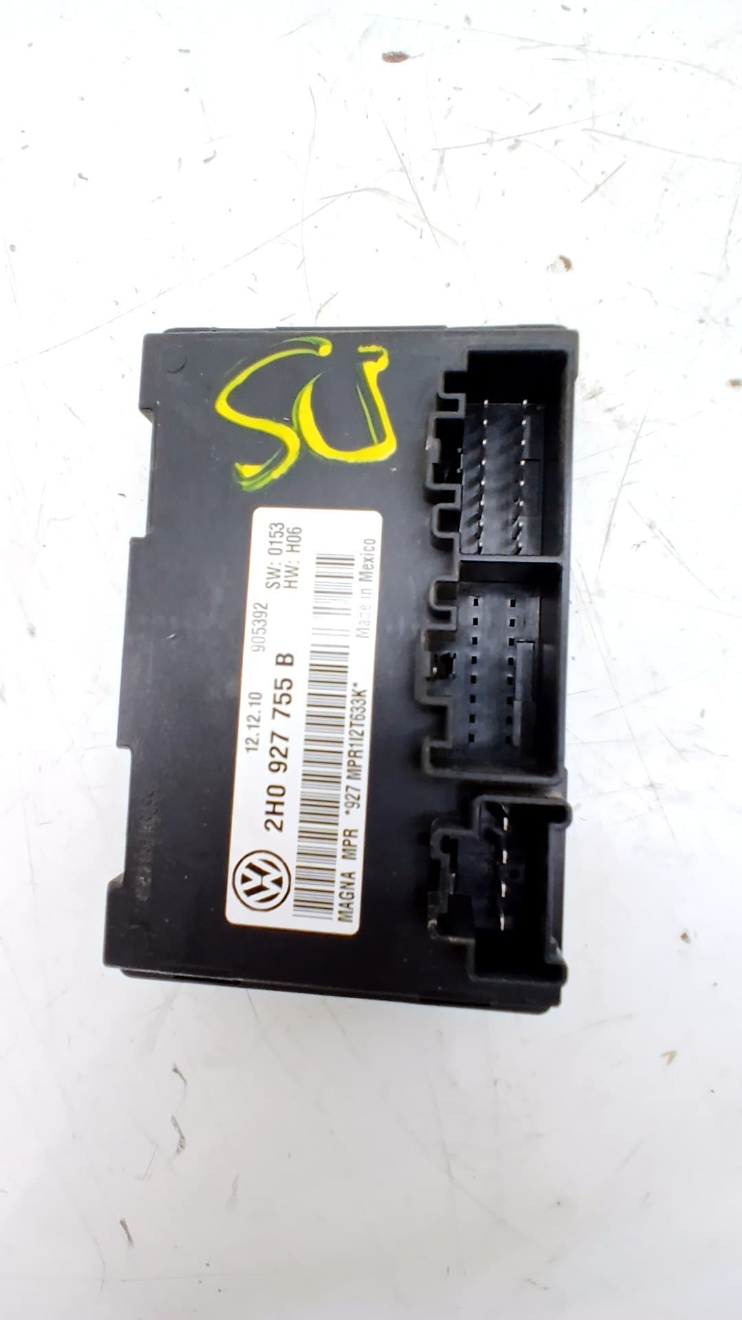 Modulo electronico VOLKSWAGEN AMAROK
