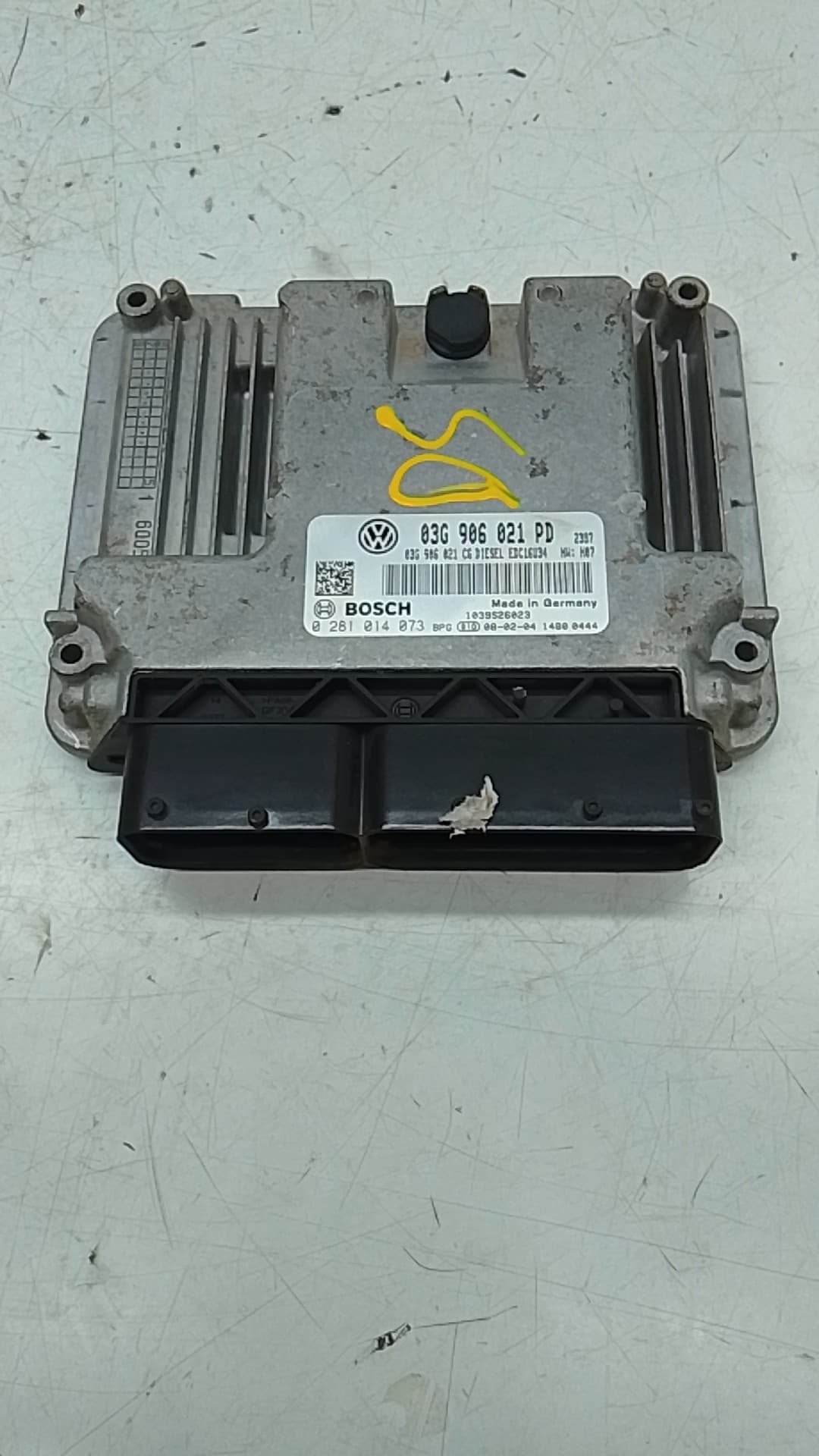 Centralita motor uce VOLKSWAGEN CADDY KA/KB (2K) 4