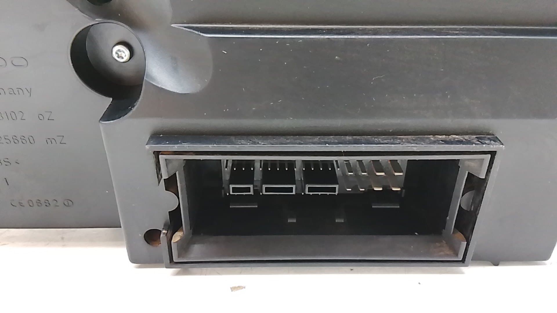 Cuadro instrumentos VOLKSWAGEN CADDY KA/KB (2K) 2
