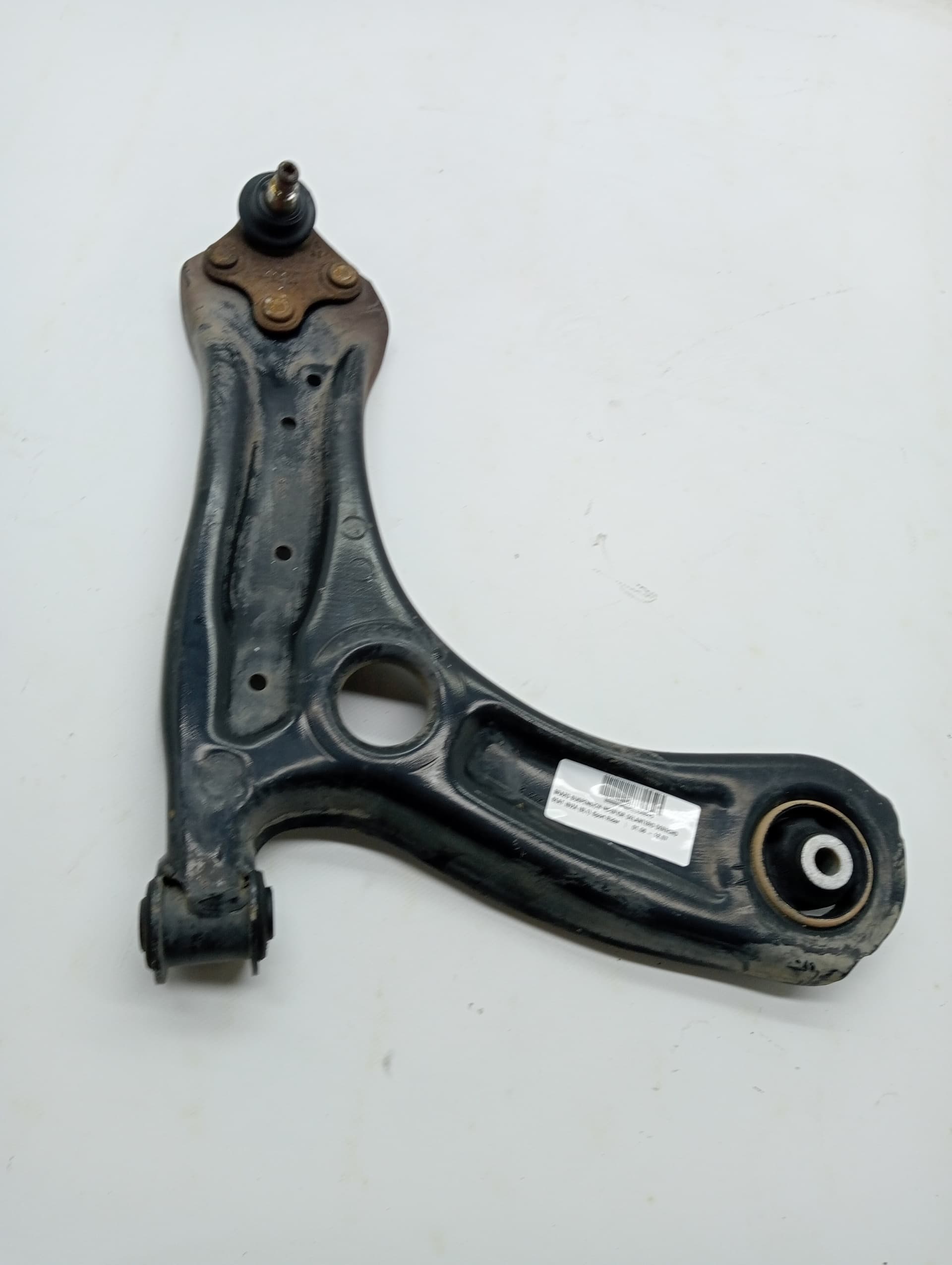 Brazo suspension inferior delantero derecho SEAT IBIZA (6L1)